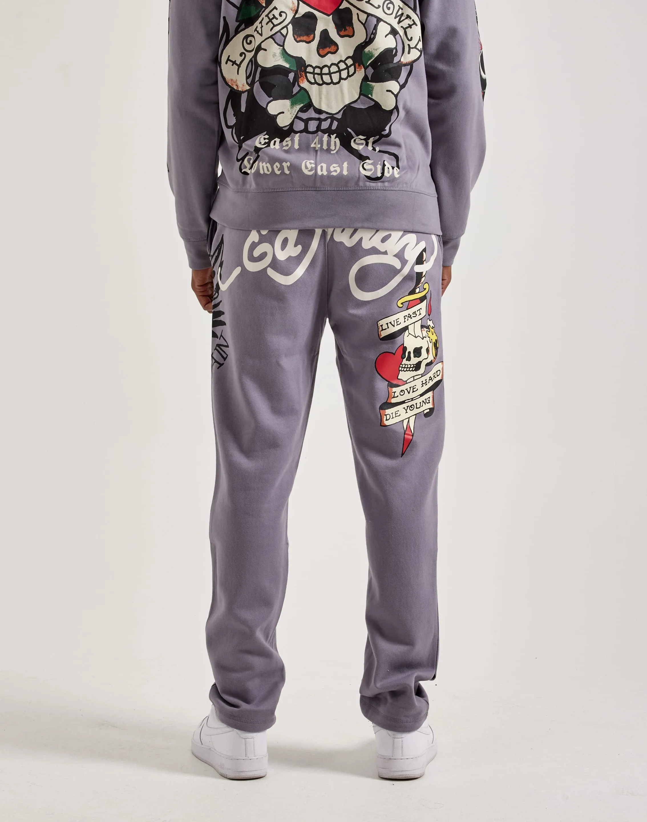 Ed Hardy Skull Sweatpants