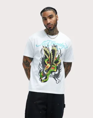 Ed Hardy Snake Eagle Tee