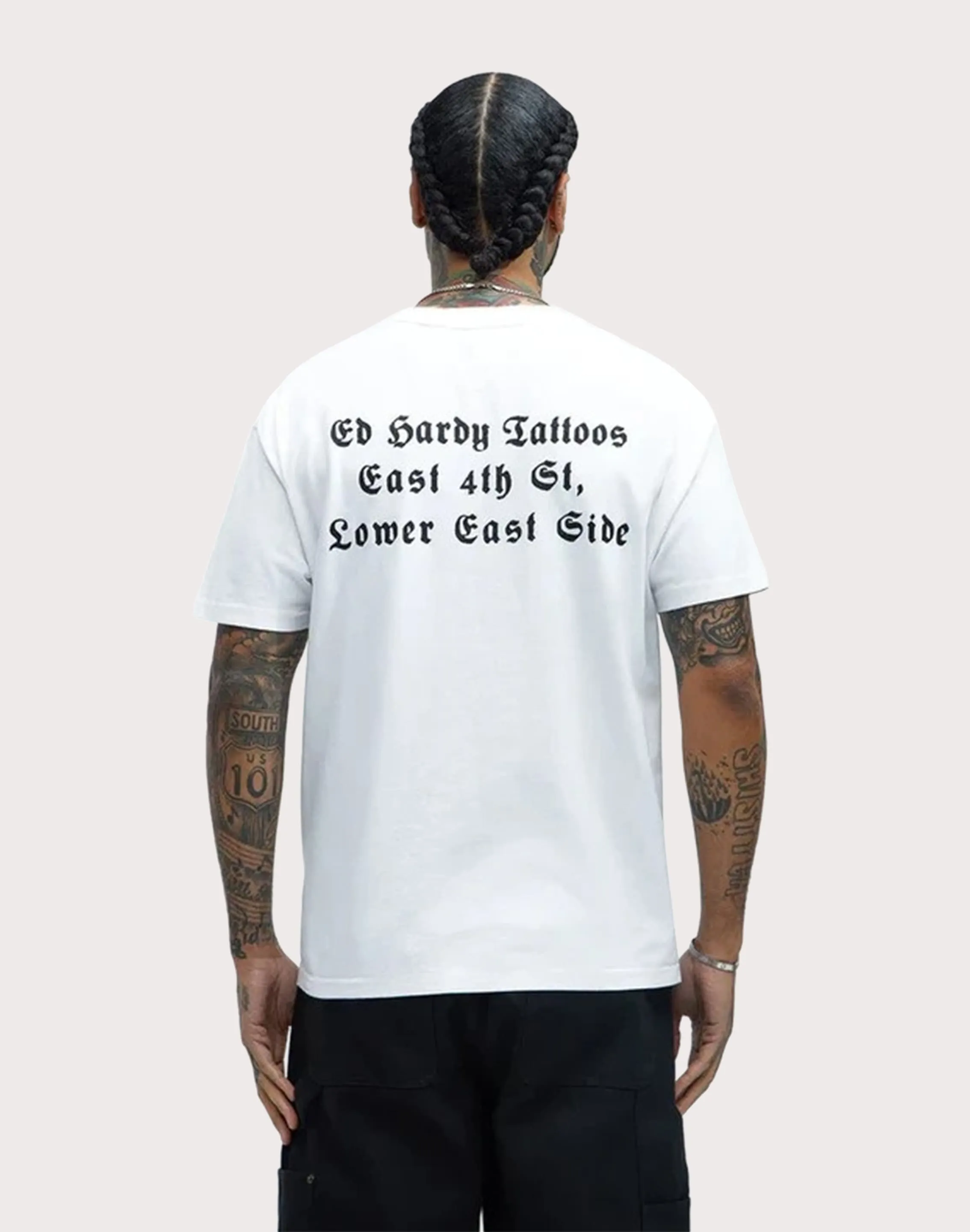Ed Hardy Snake Eagle Tee