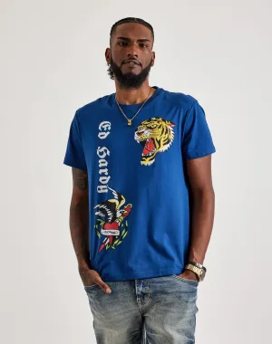 Ed Hardy Tiger Eagle Tee