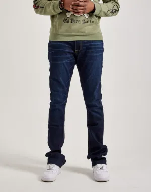 Ed Hardy Tiger Head Jeans