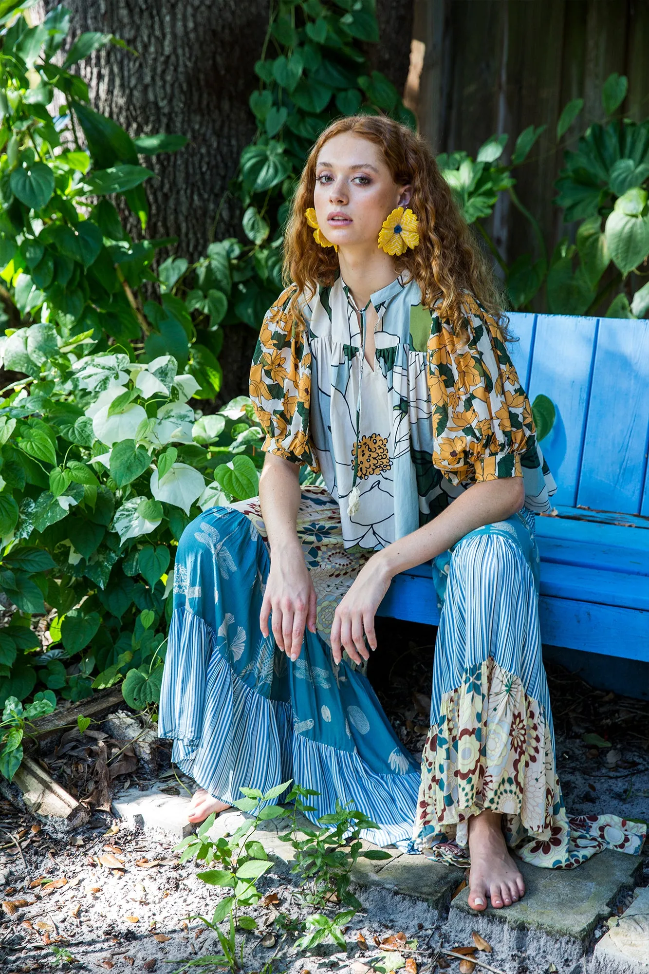 Elena Pant  - Final Sale