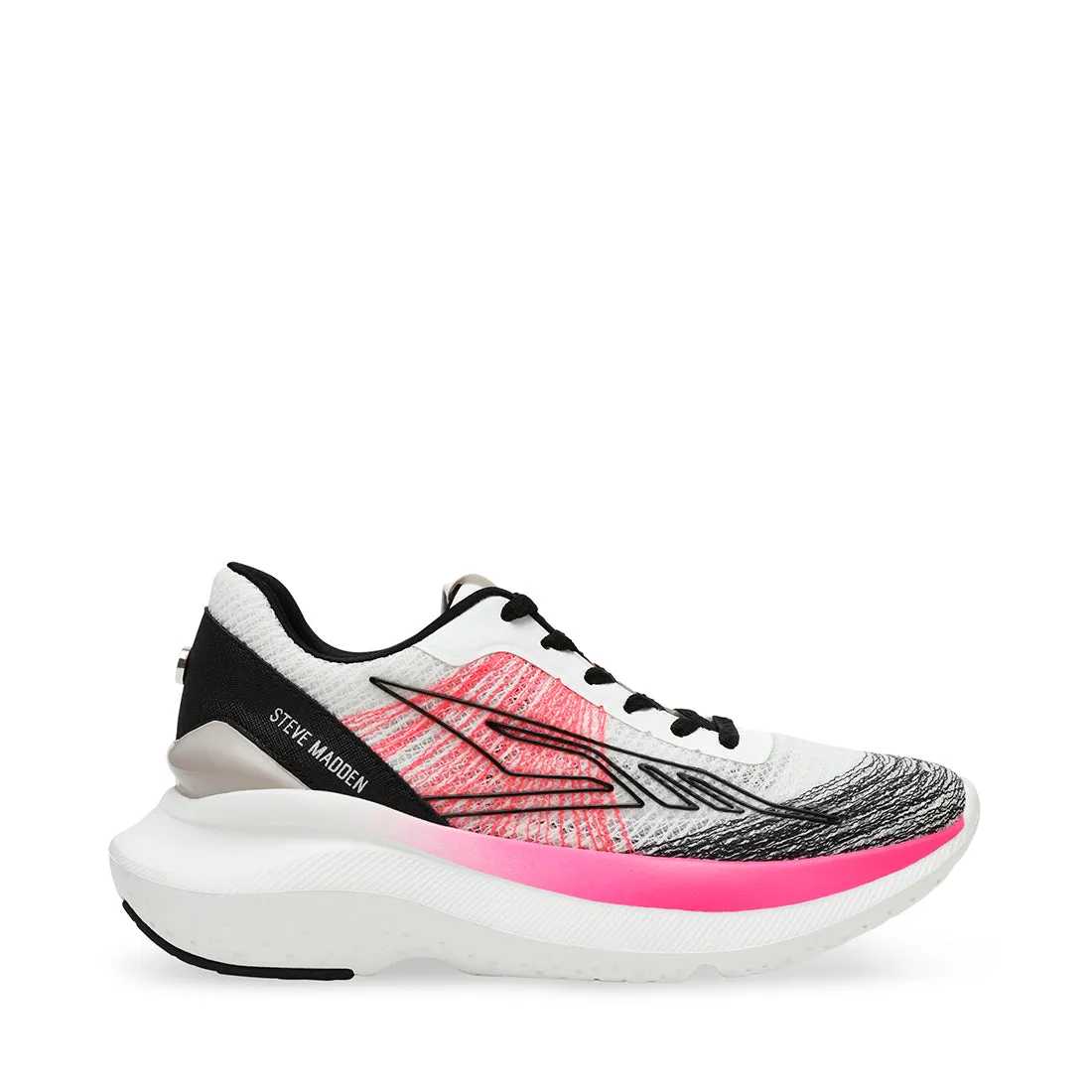 ELEVATE 5 WHITE PINK