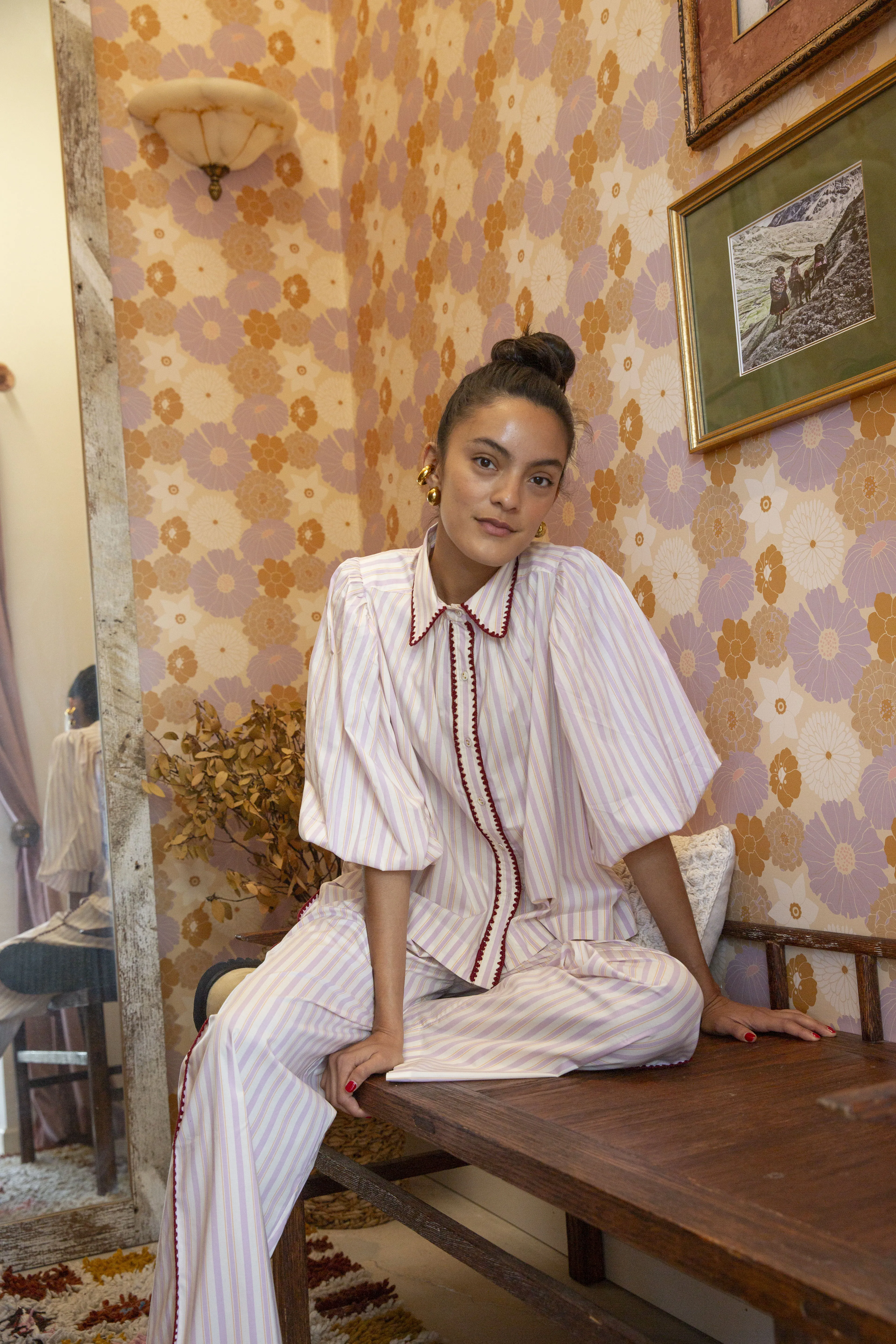 Elisa Shirt - Final Sale