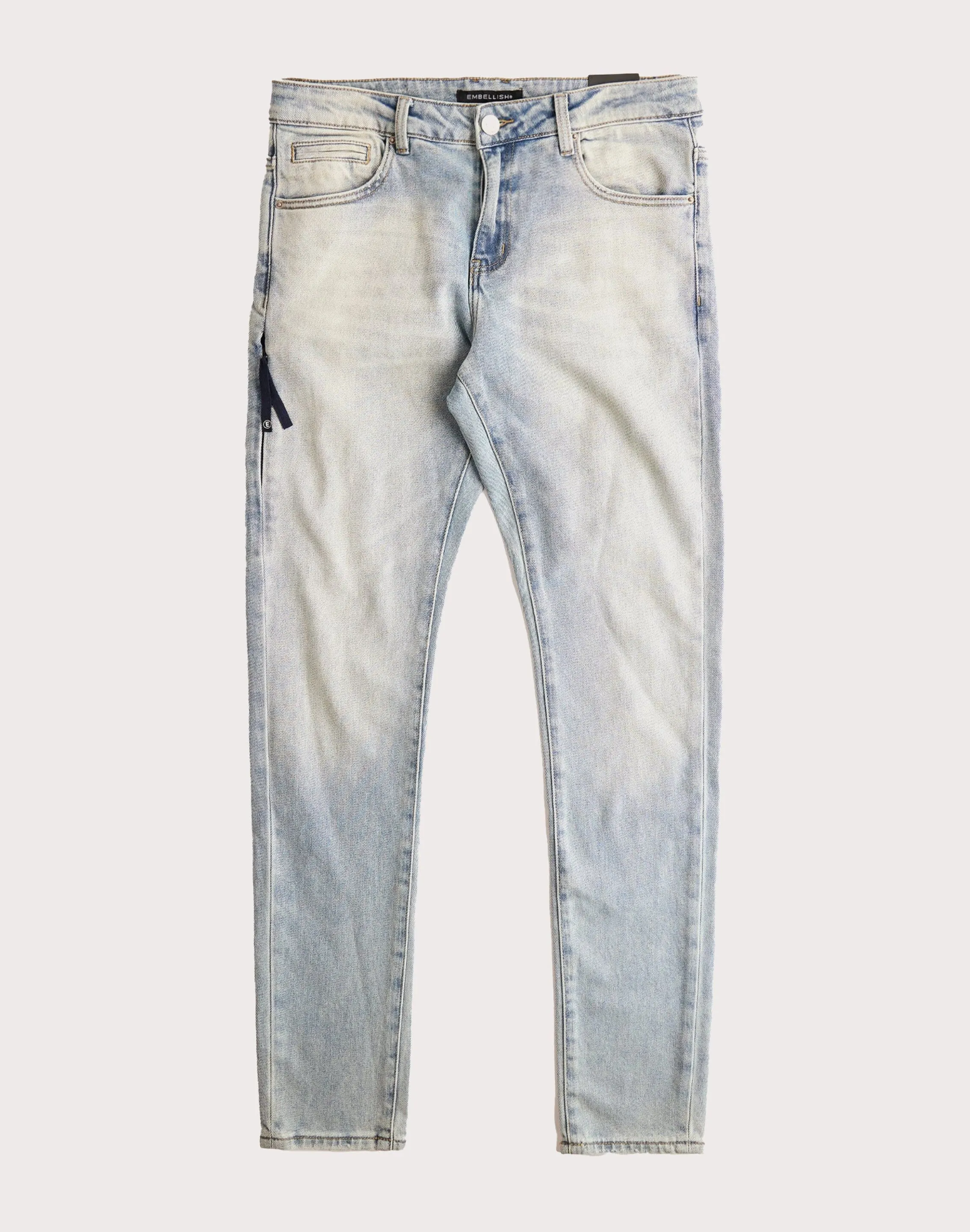 Embellish Nyc David Skinny Jeans