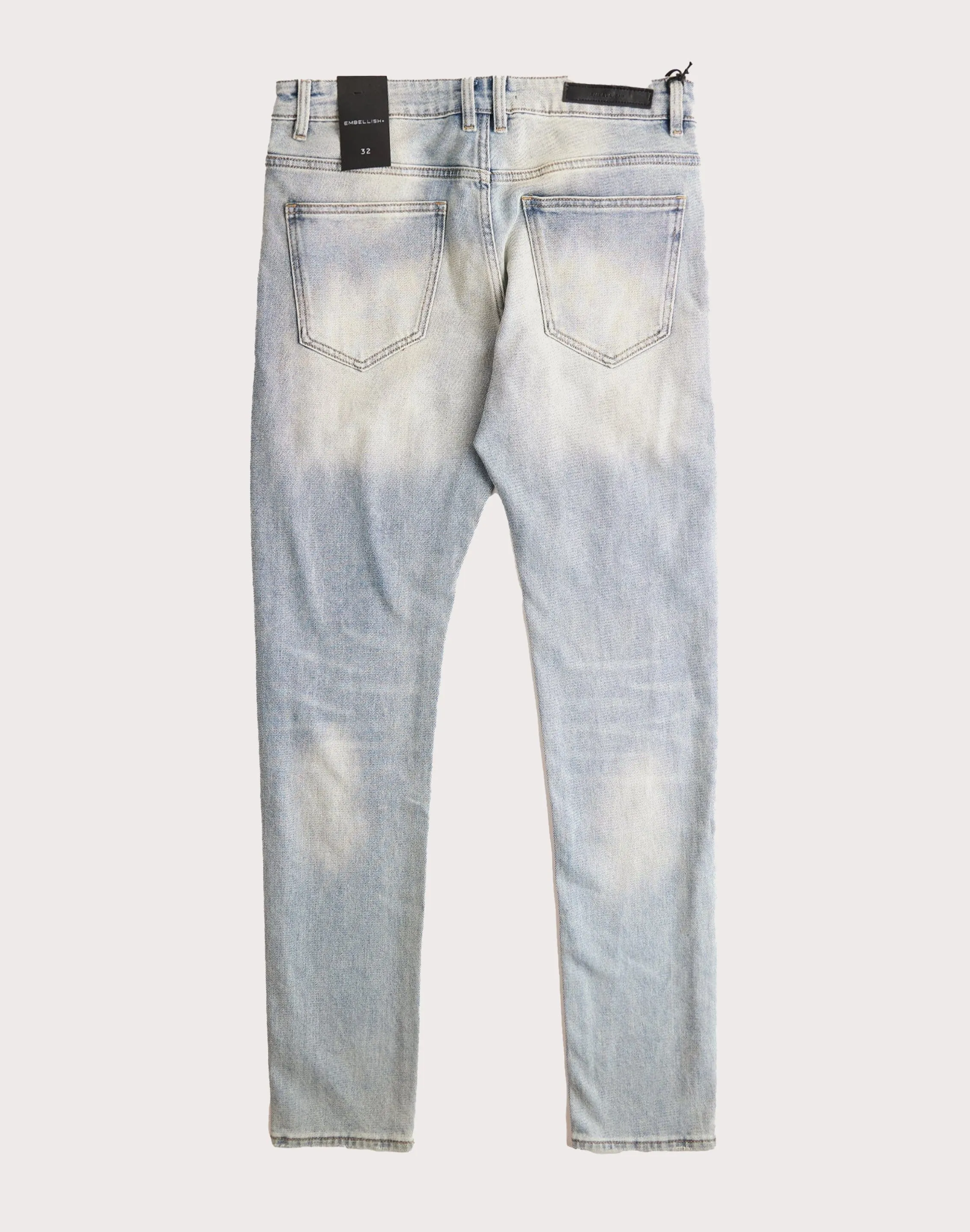 Embellish Nyc David Skinny Jeans
