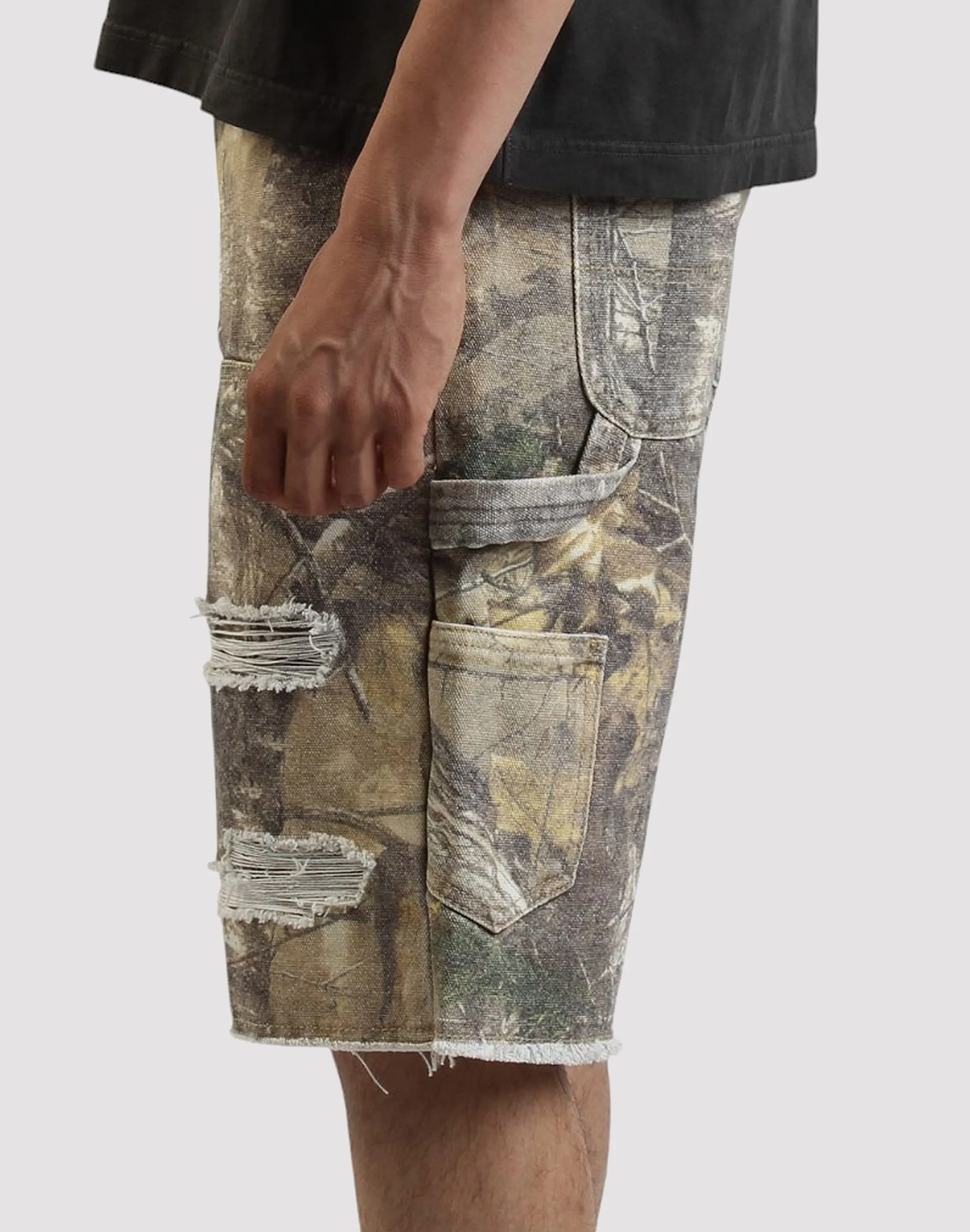 Embellish Nyc Hart Shorts