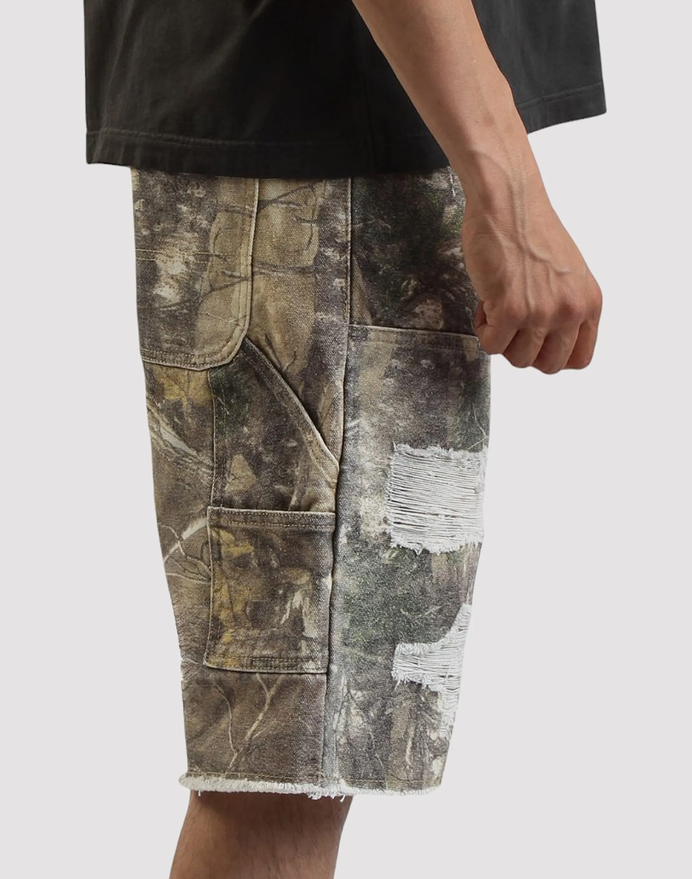 Embellish Nyc Hart Shorts
