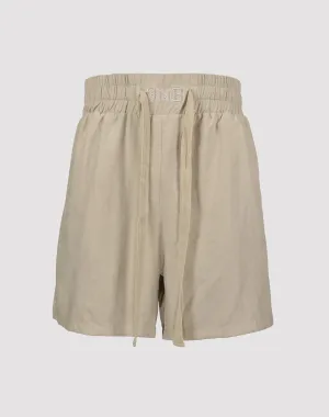 Embellish Nyc Nile Nylon Sand Shorts