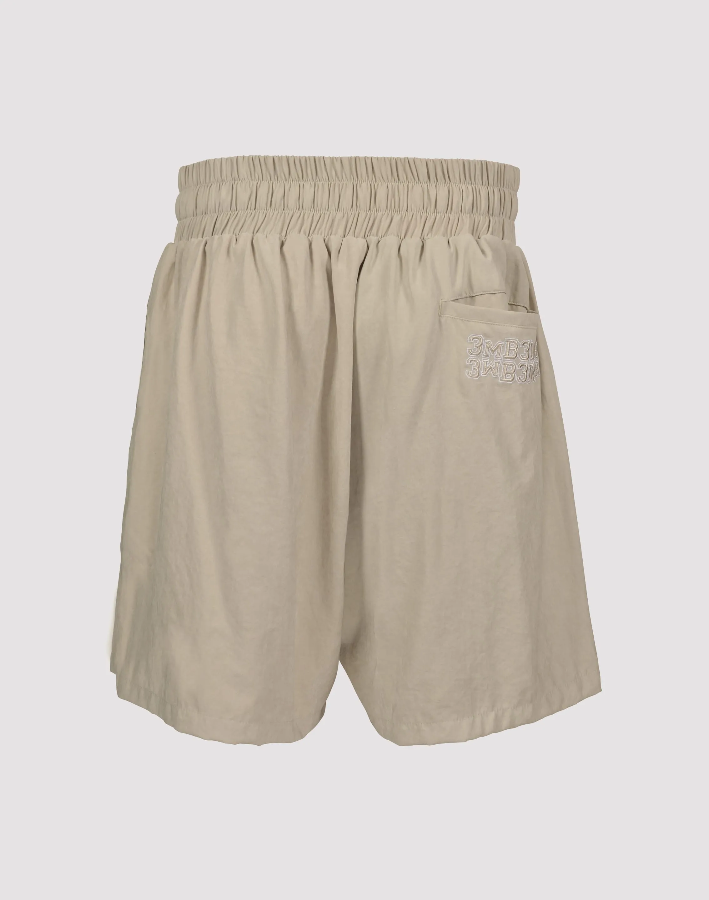 Embellish Nyc Nile Nylon Sand Shorts