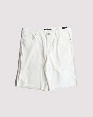 Embellish Nyc Spencer White Shorts