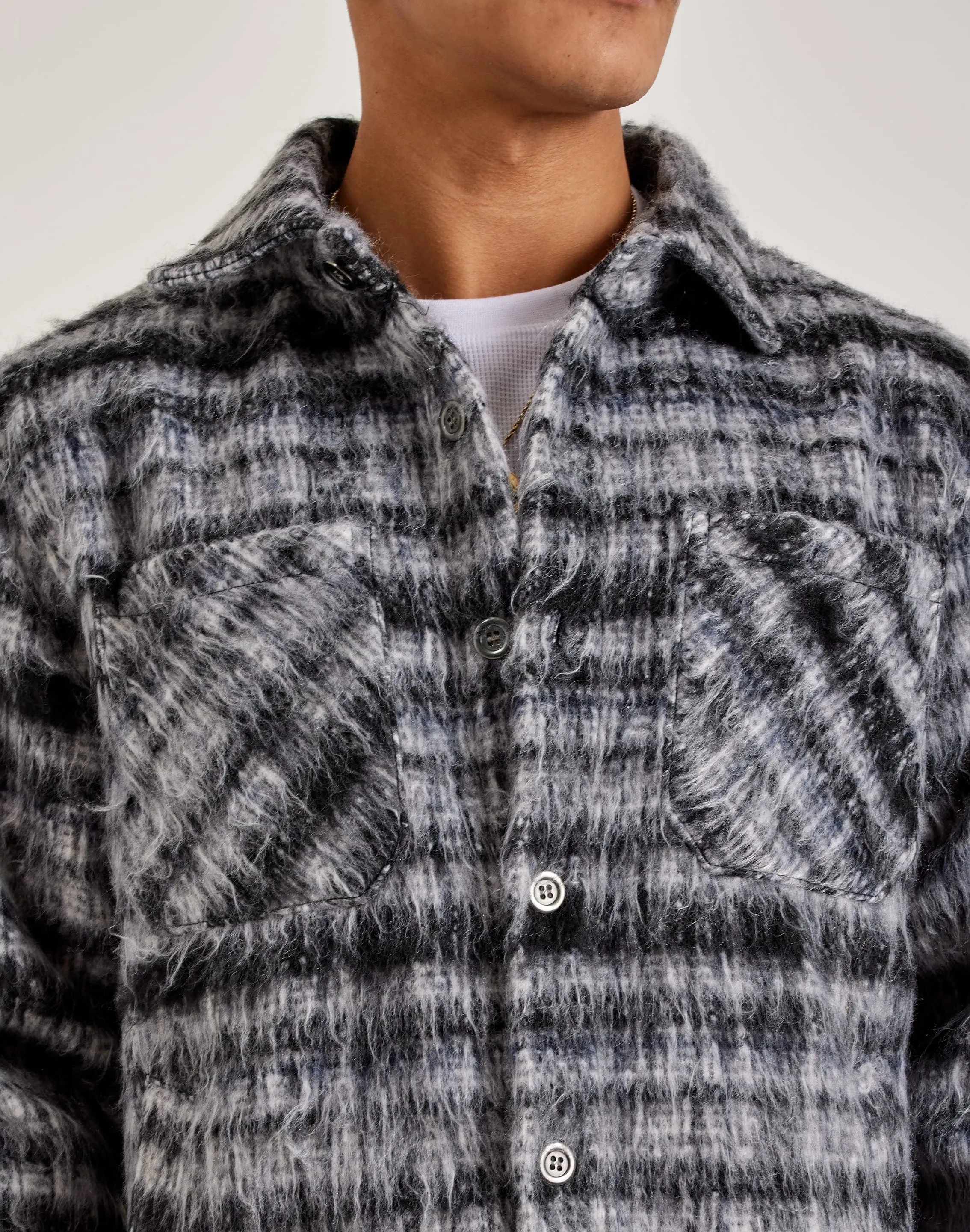 EPTM Mohair Flannel