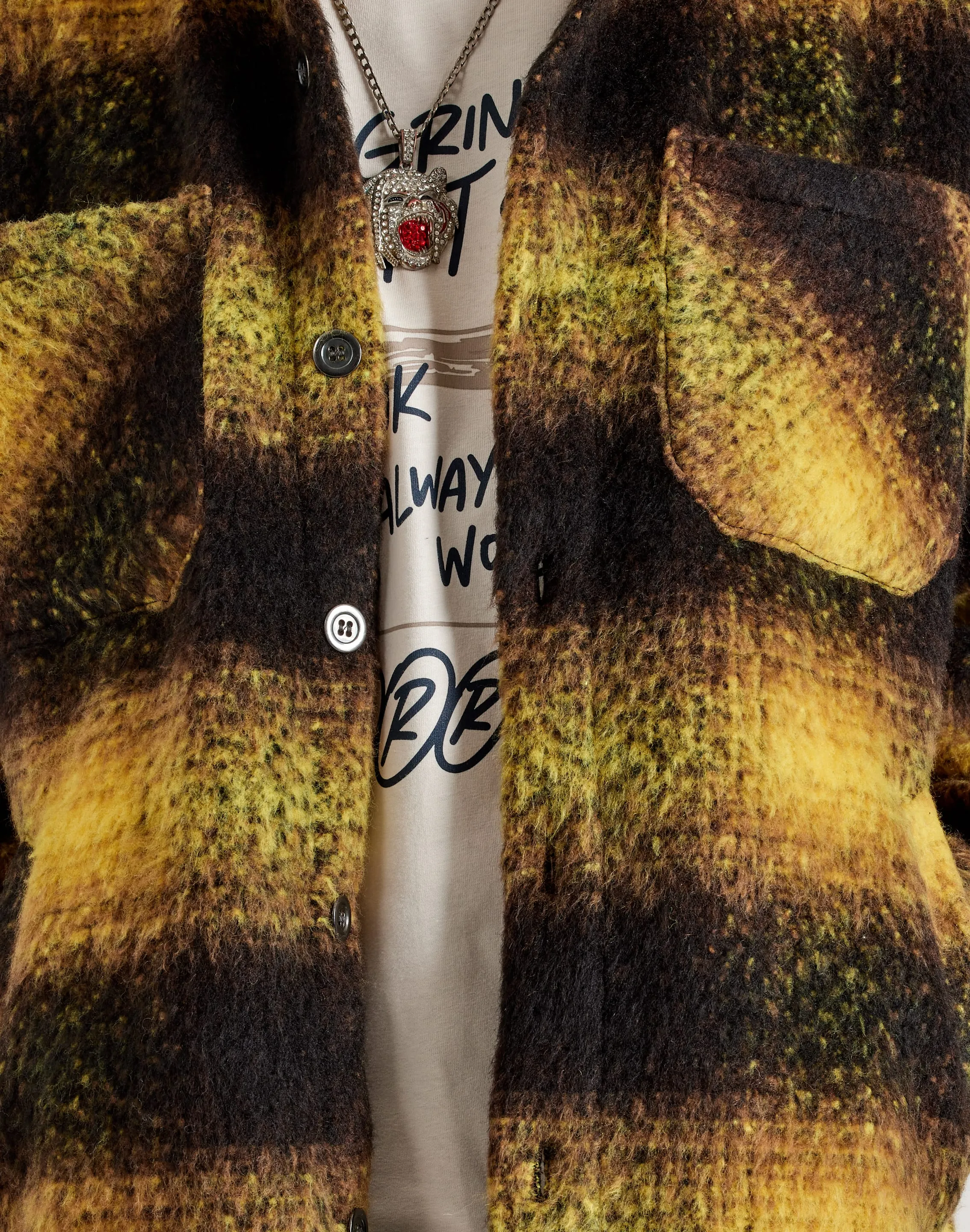EPTM Mohair Flannel