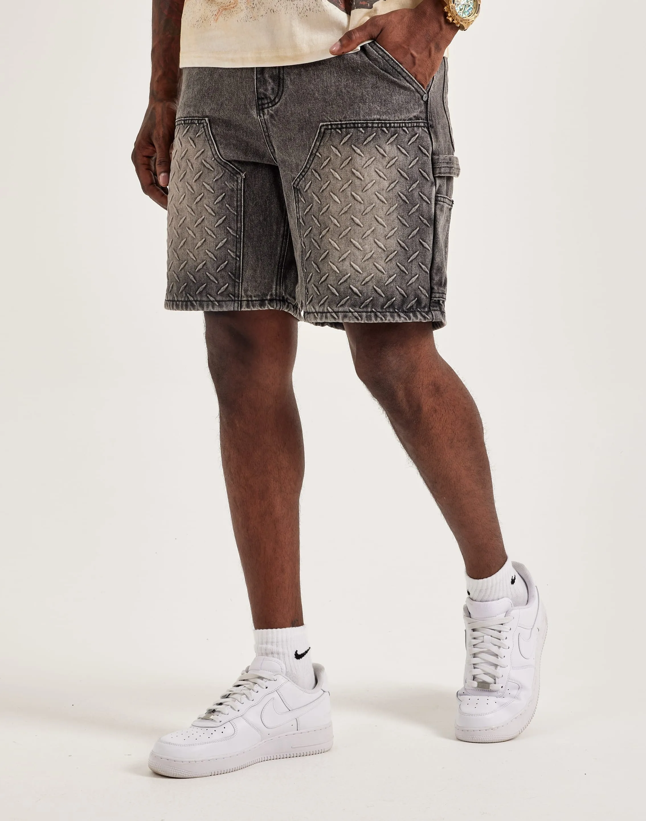 EPTM Steeler Shorts