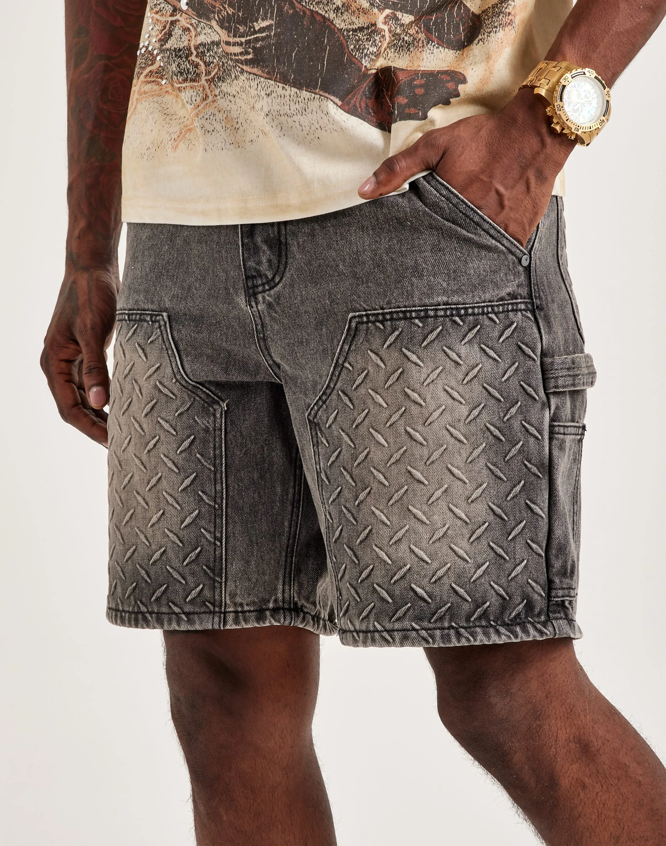 EPTM Steeler Shorts