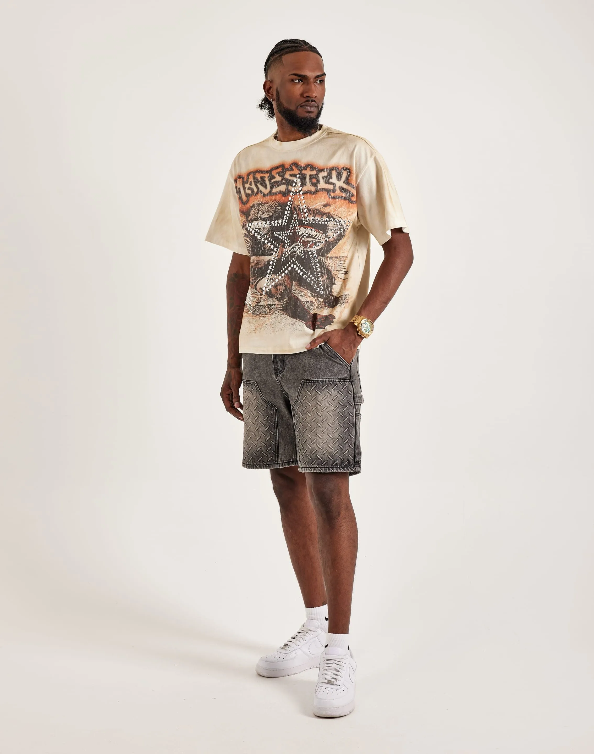 EPTM Steeler Shorts