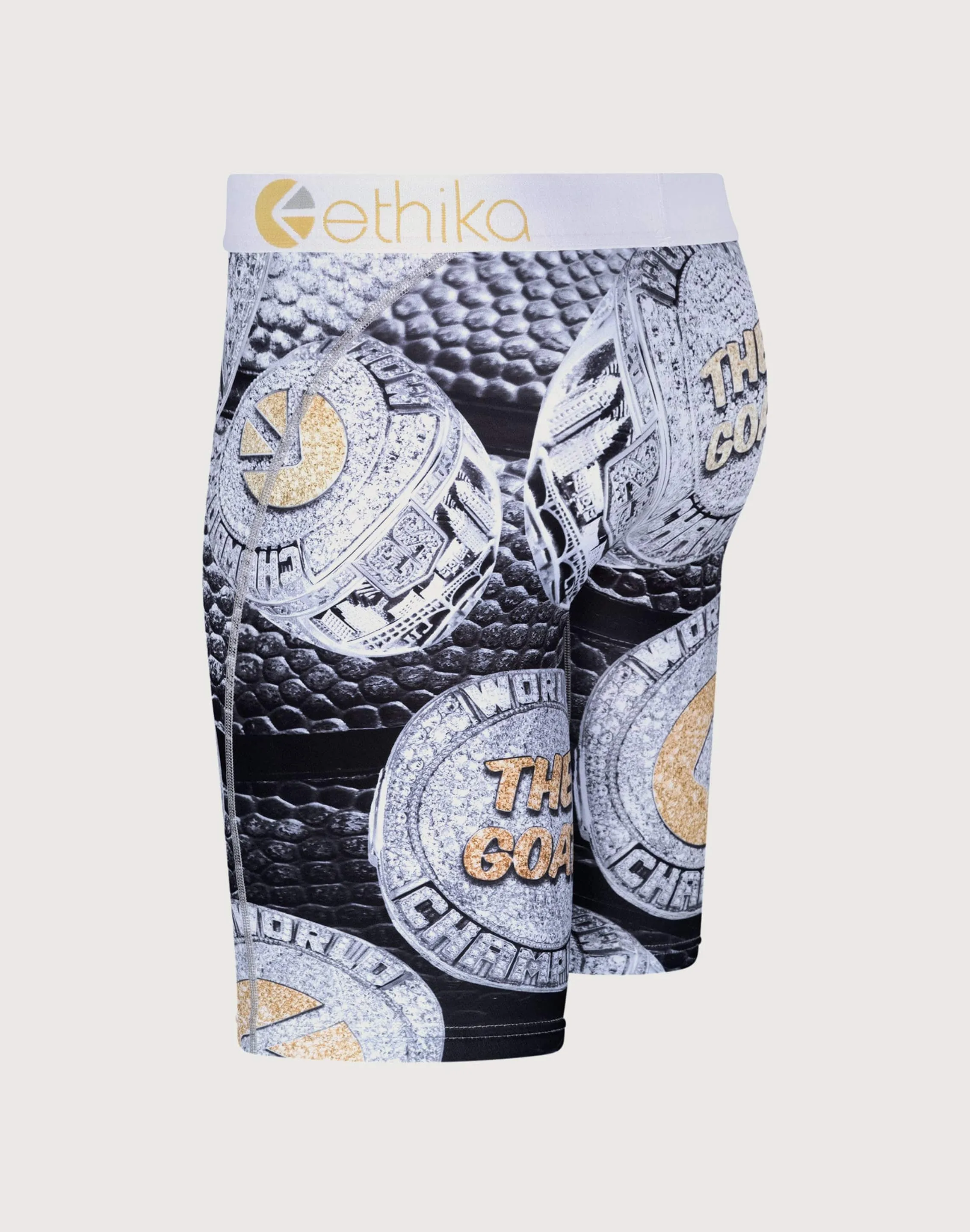Ethika Big Ringz Boxer Briefs