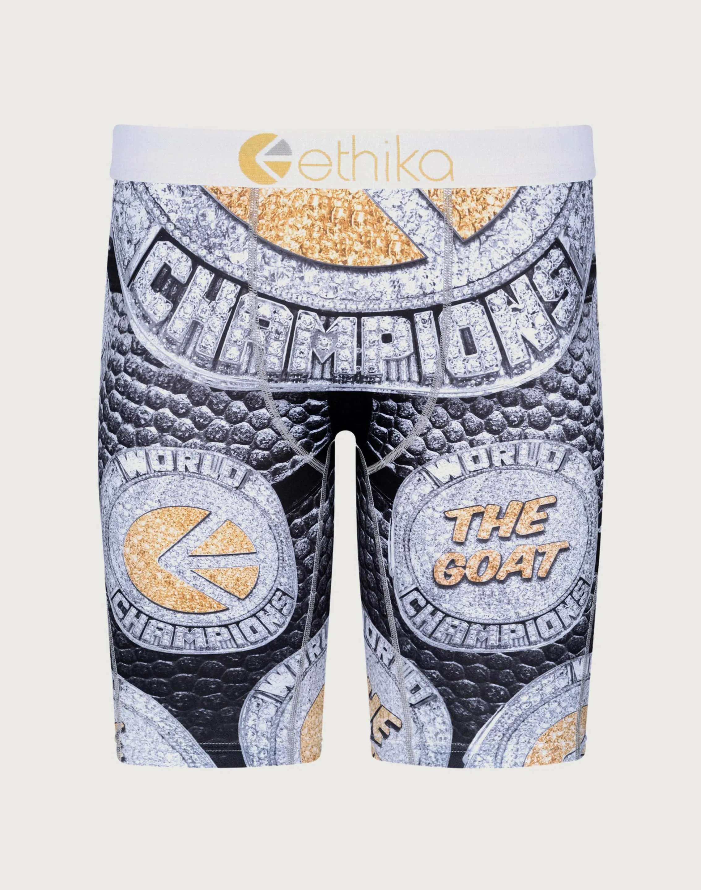 Ethika Big Ringz Boxer Briefs