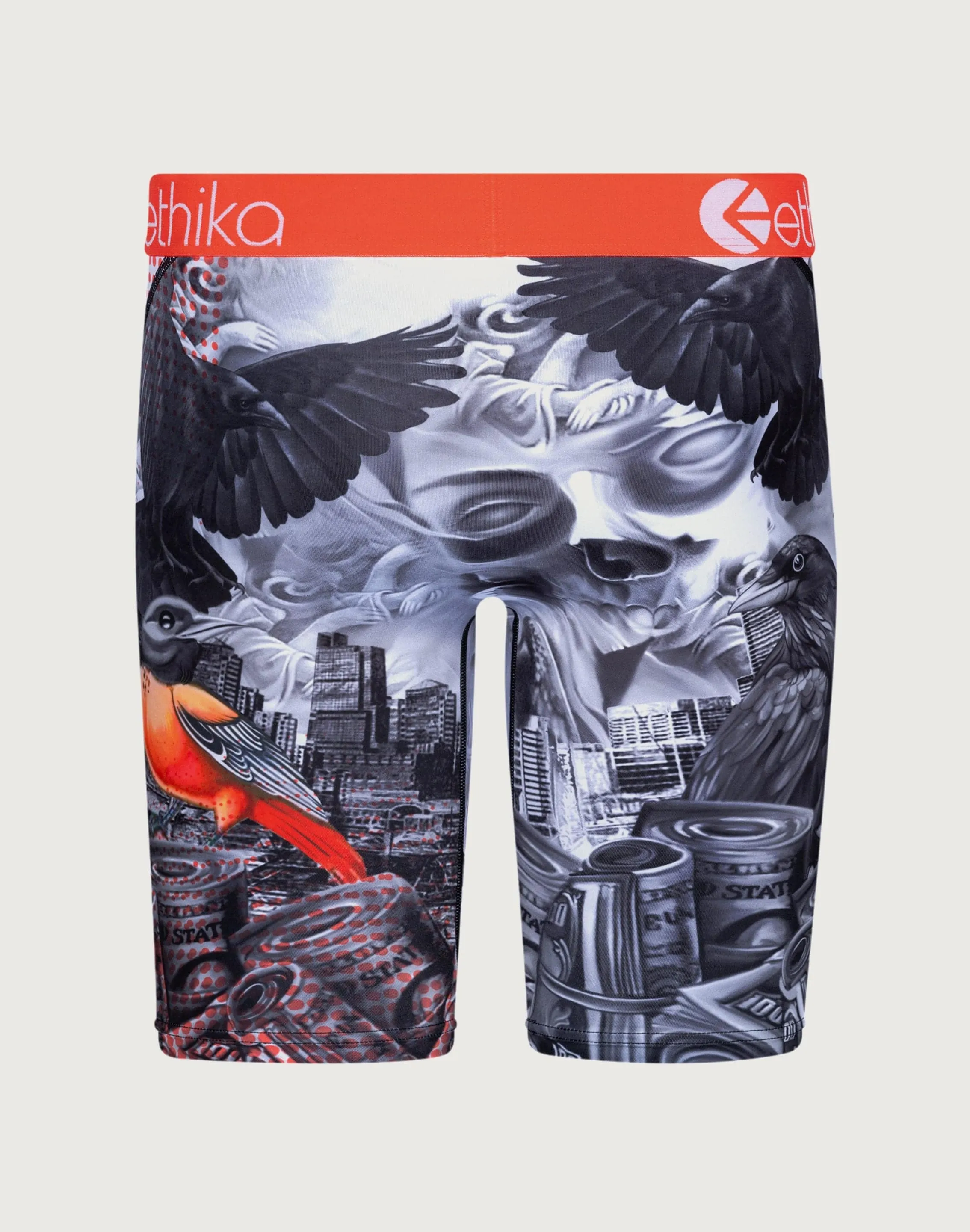 Ethika Bird Game Boxer Briefs