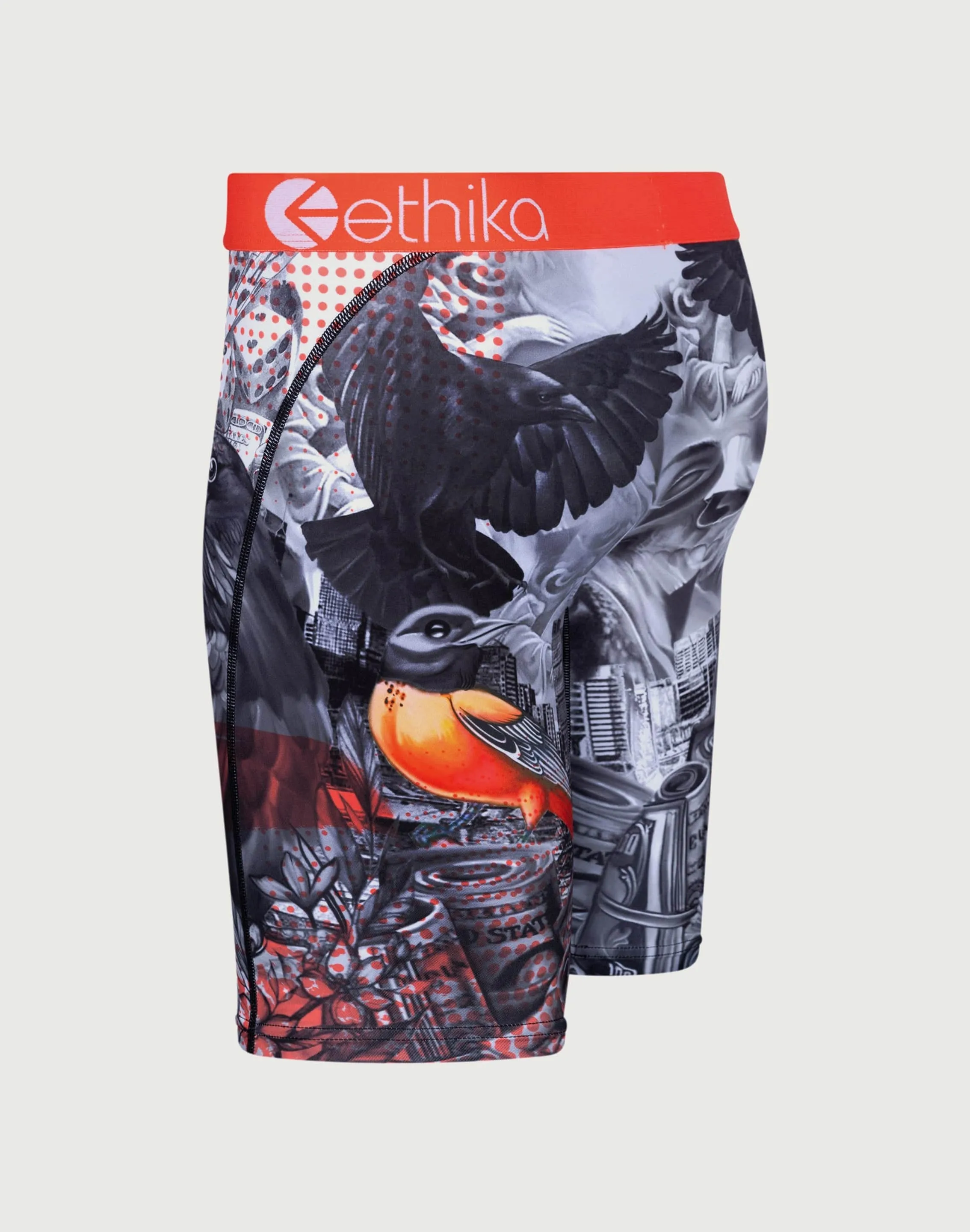 Ethika Bird Game Boxer Briefs