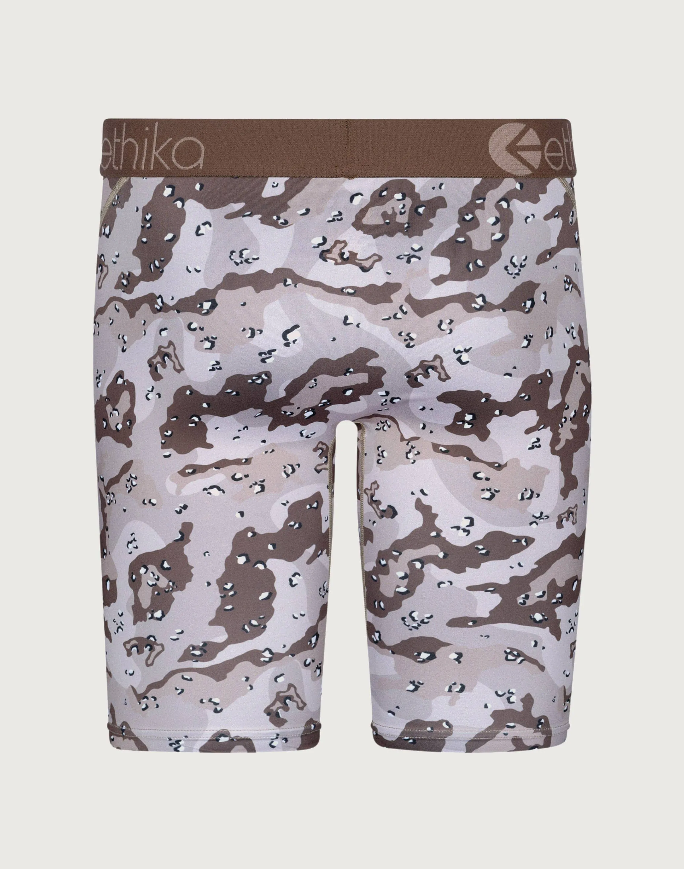 Ethika Bomber Camo Boxer Briefs