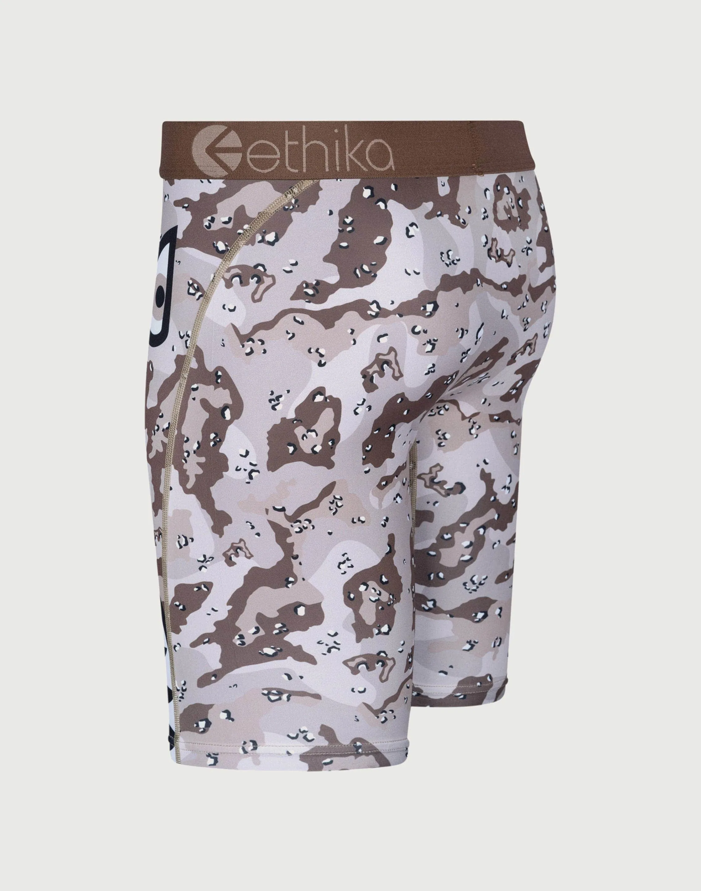 Ethika Bomber Camo Boxer Briefs