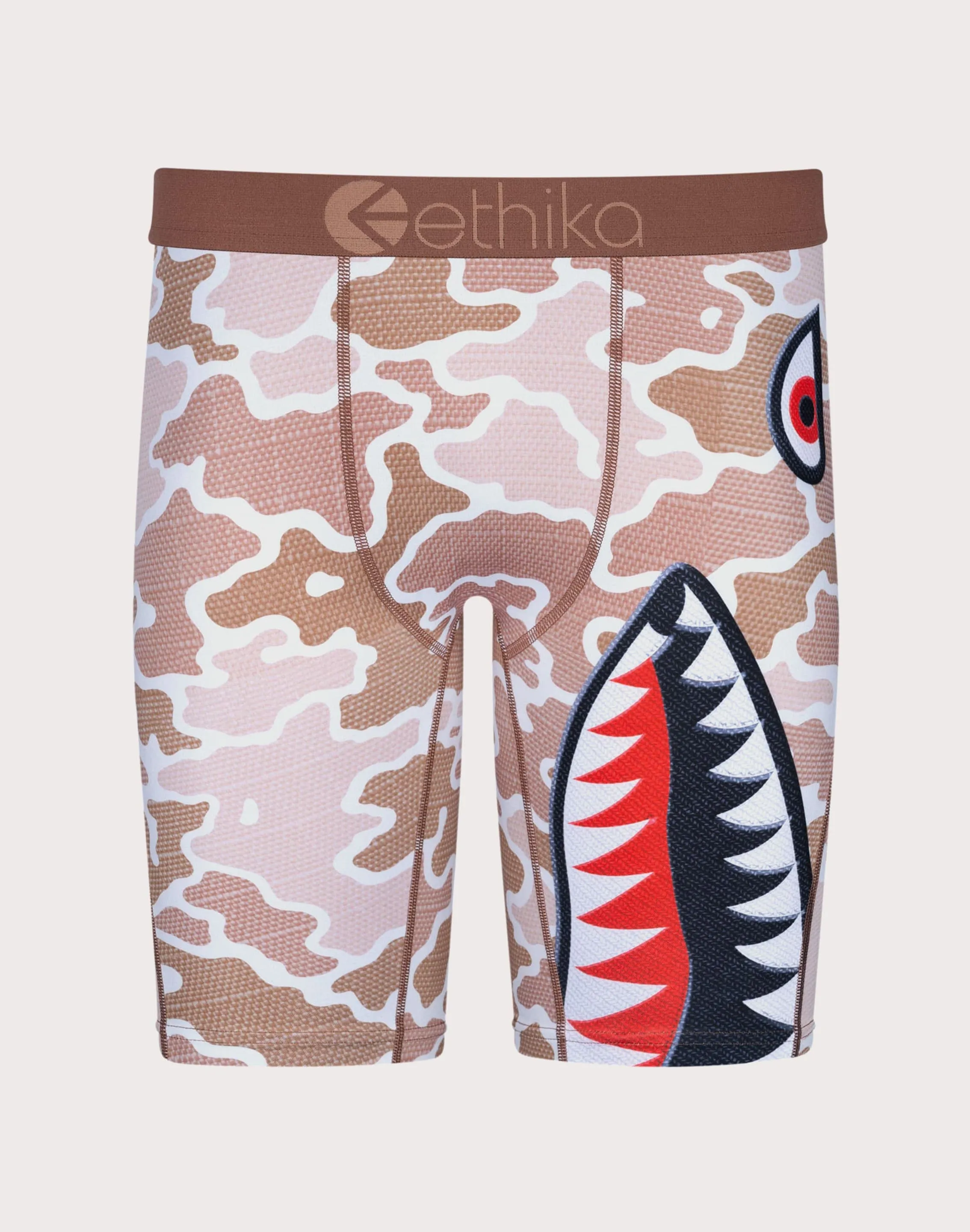 Ethika Bomber Combat Boxer Briefs