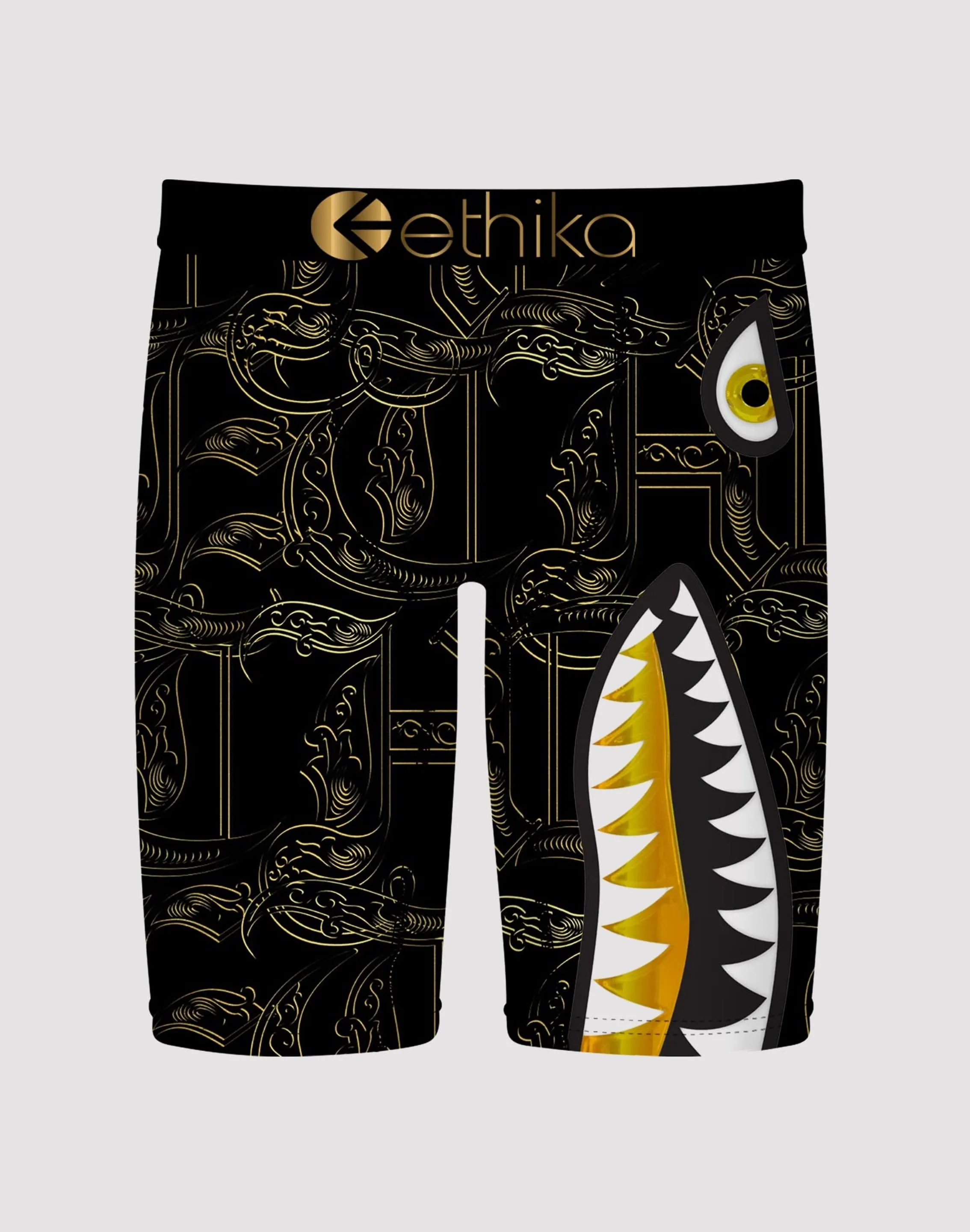 Ethika Bomber Deluxe Boxer Briefs