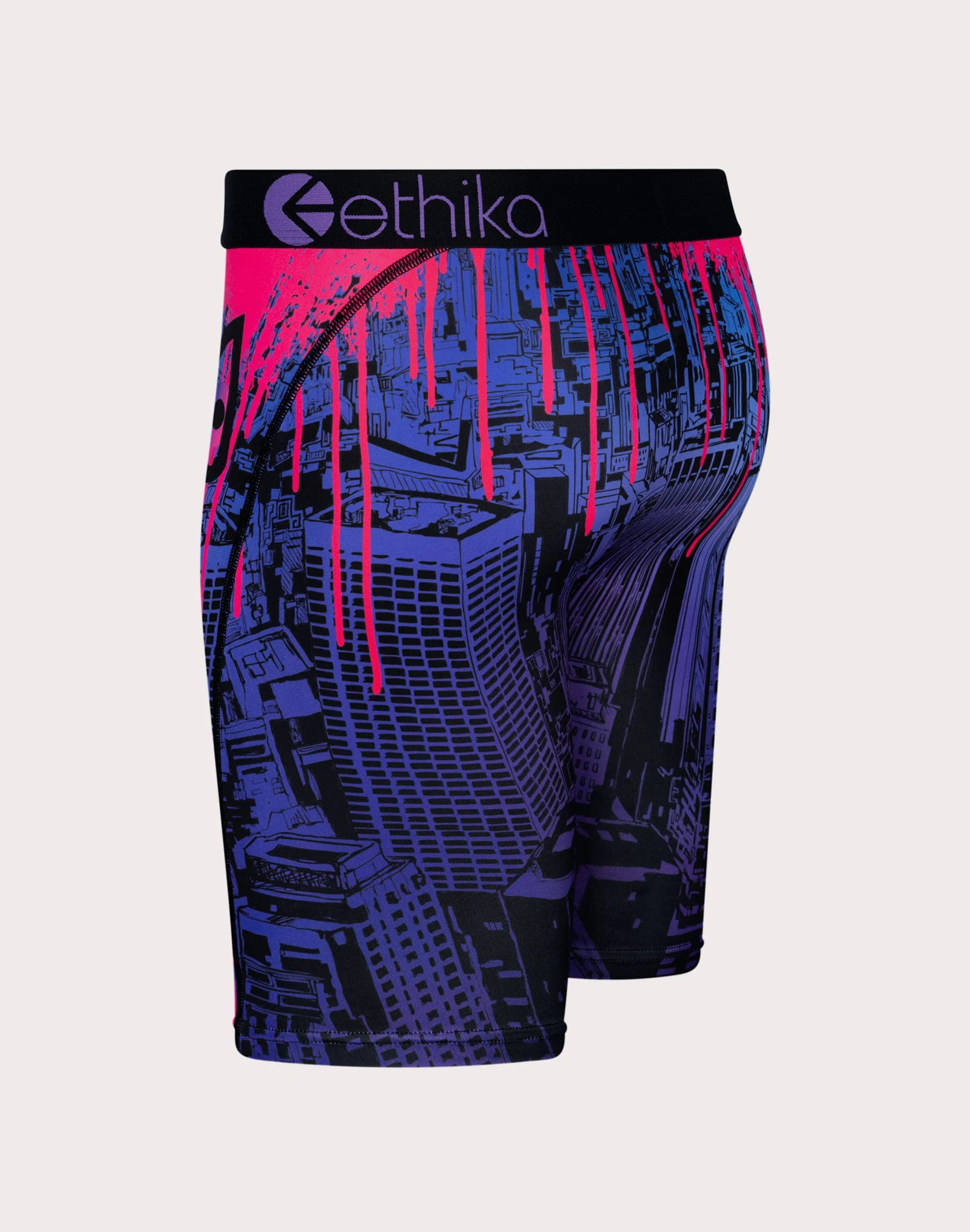 Ethika Bomber Drip City Boxer Briefs