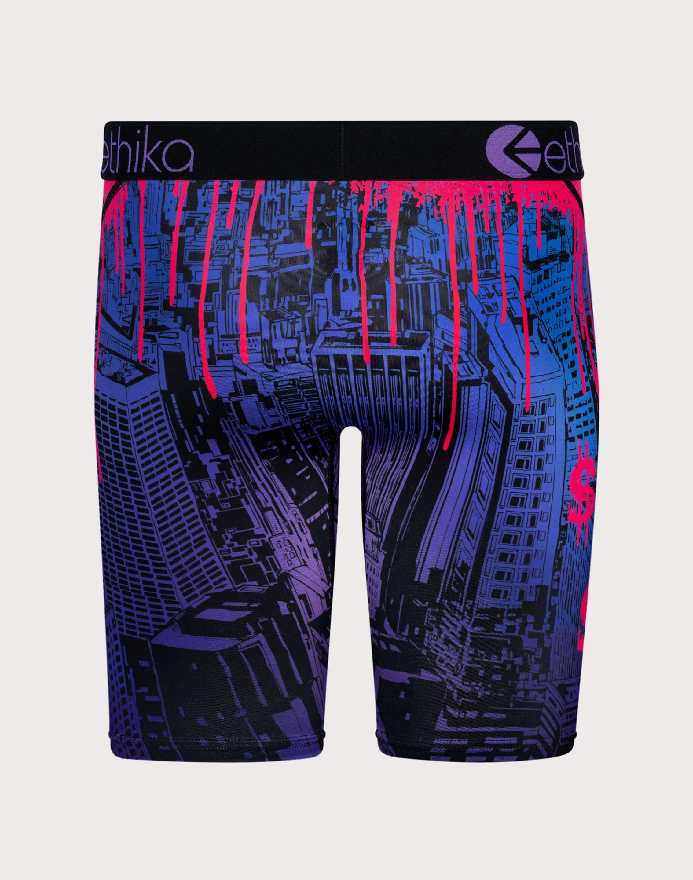 Ethika Bomber Drip City Boxer Briefs