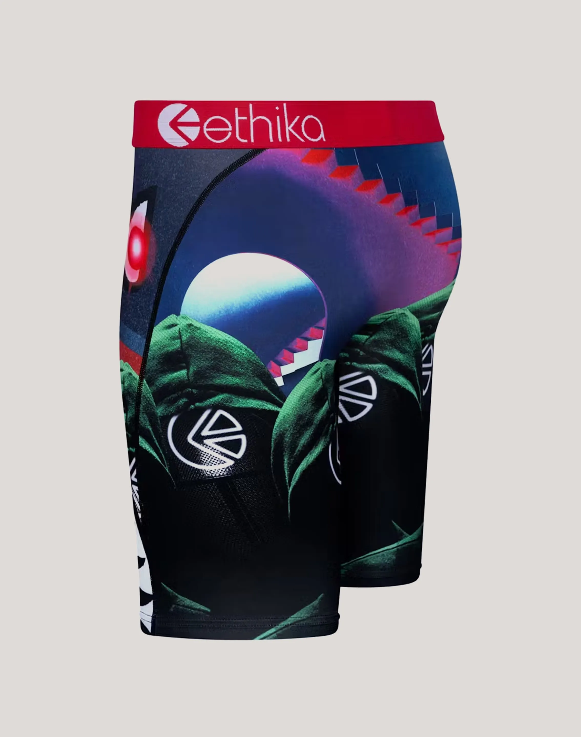 Ethika Bomber Final Stage Boxer Briefs