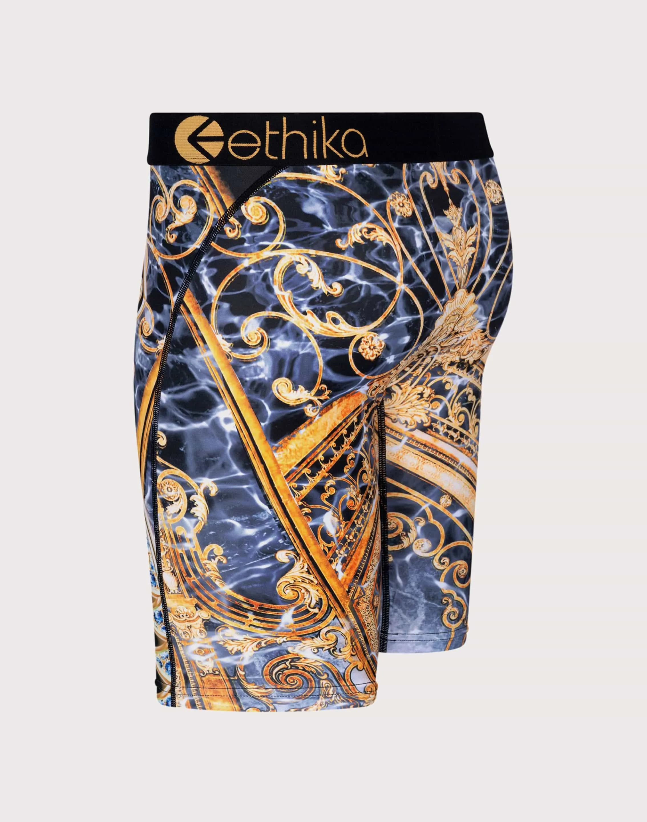 Ethika Bomber Golden Gates Boxer Briefs
