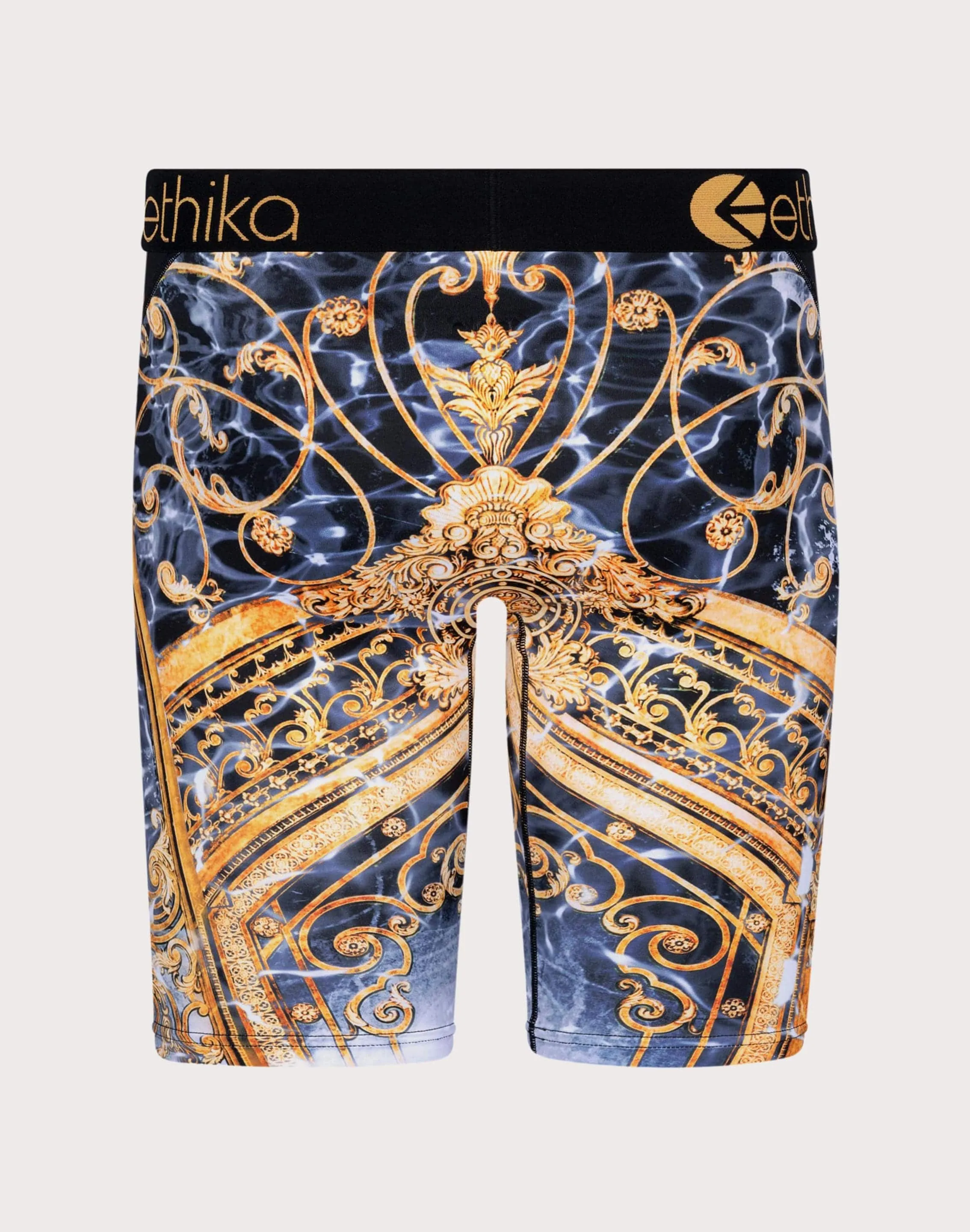 Ethika Bomber Golden Gates Boxer Briefs