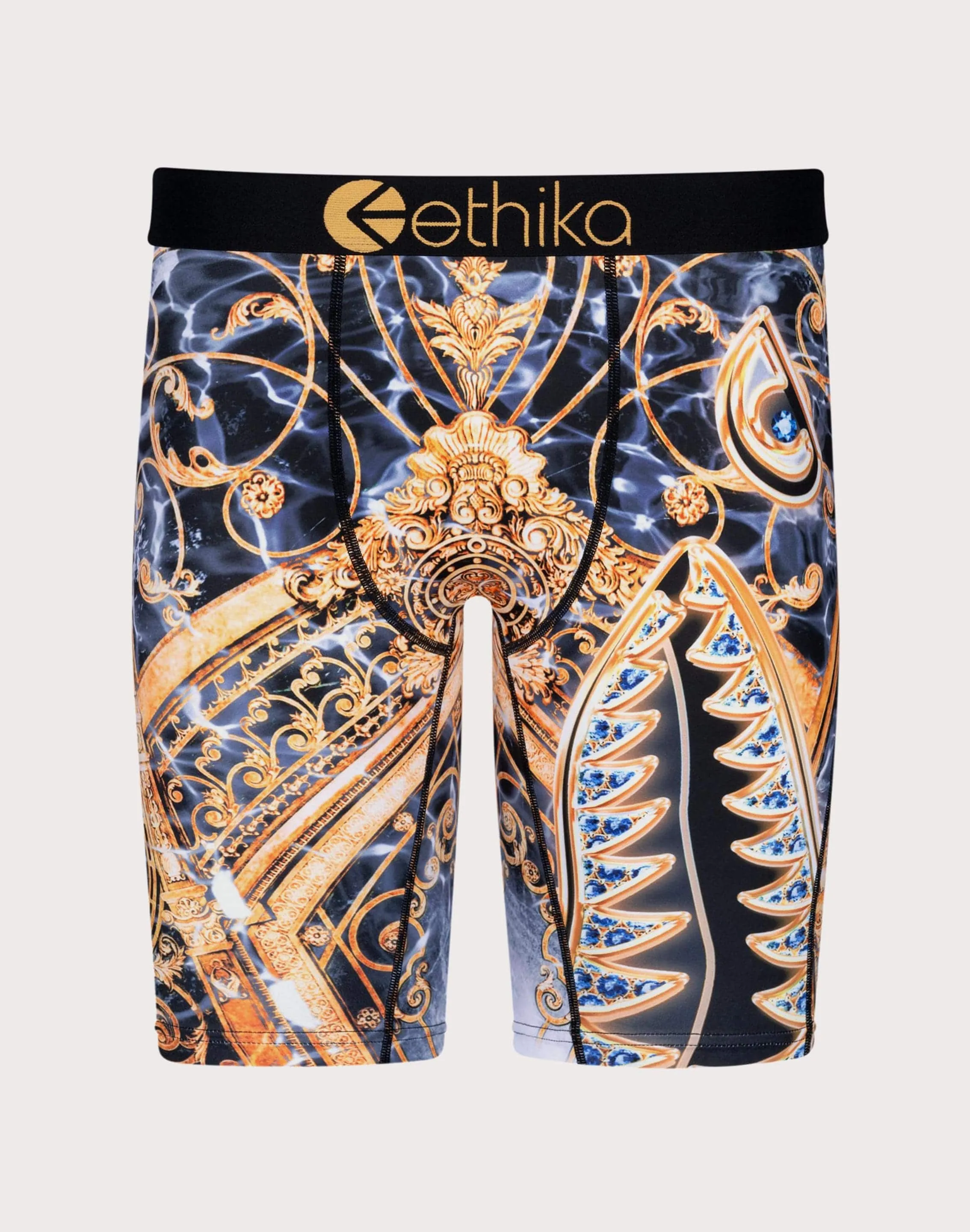 Ethika Bomber Golden Gates Boxer Briefs