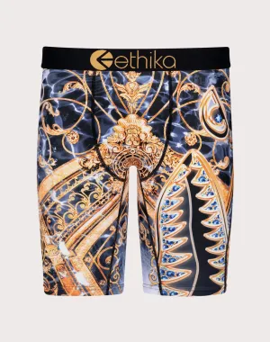Ethika Bomber Golden Gates Boxer Briefs