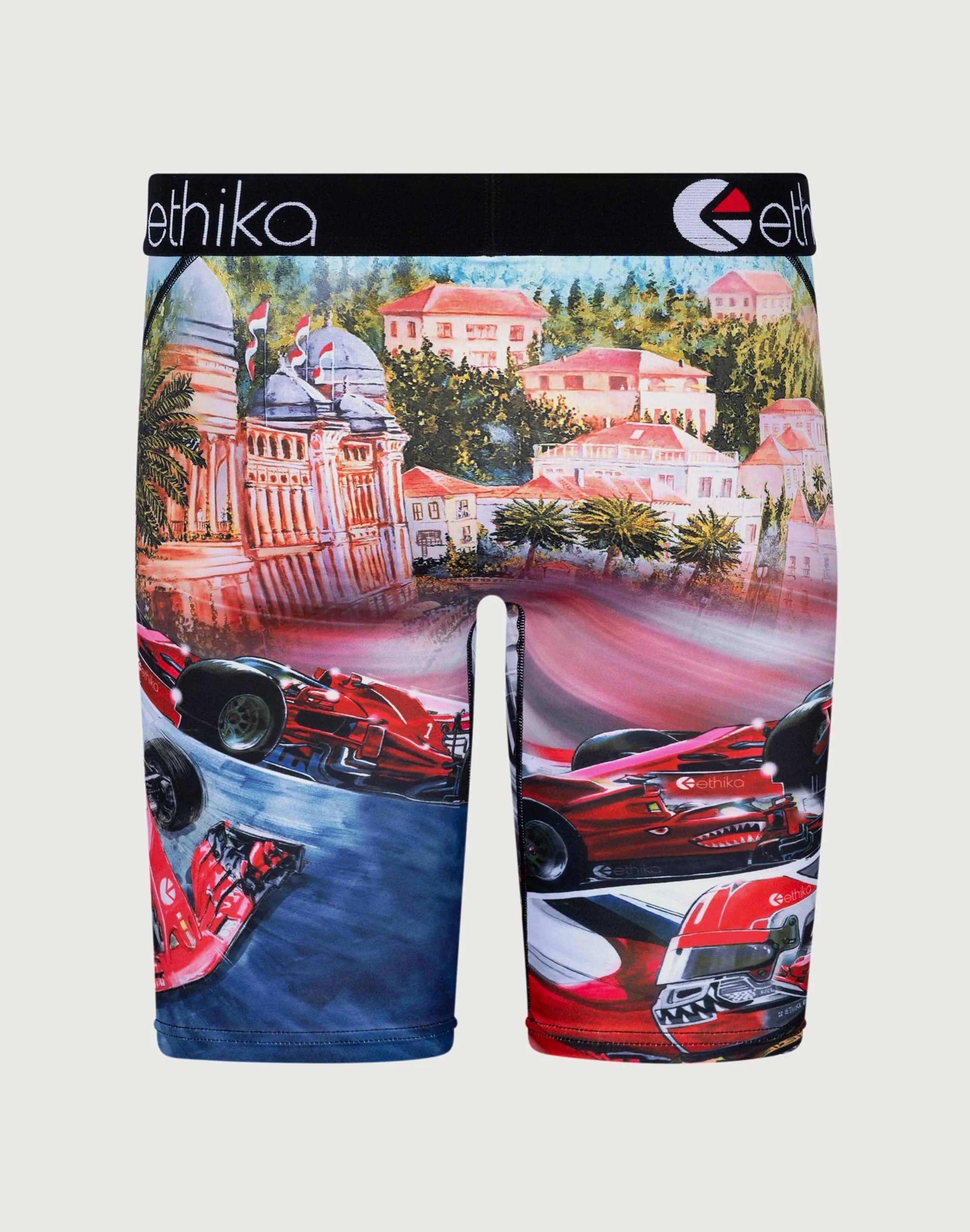Ethika Bomber Monaco Boxer Briefs