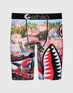 Ethika Bomber Monaco Boxer Briefs
