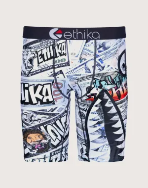 Ethika Bomber Money Pit Boxer Briefs