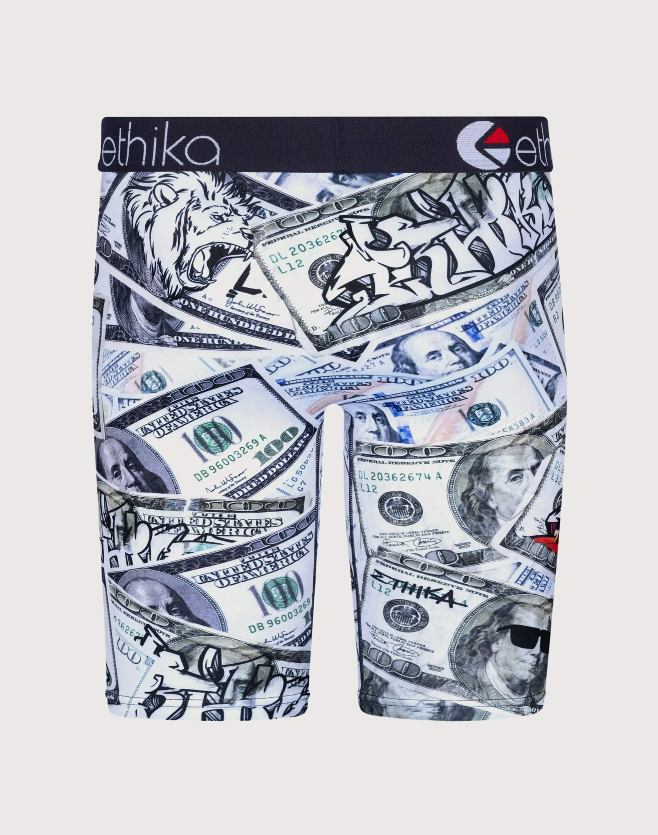 Ethika Bomber Money Pit Boxer Briefs