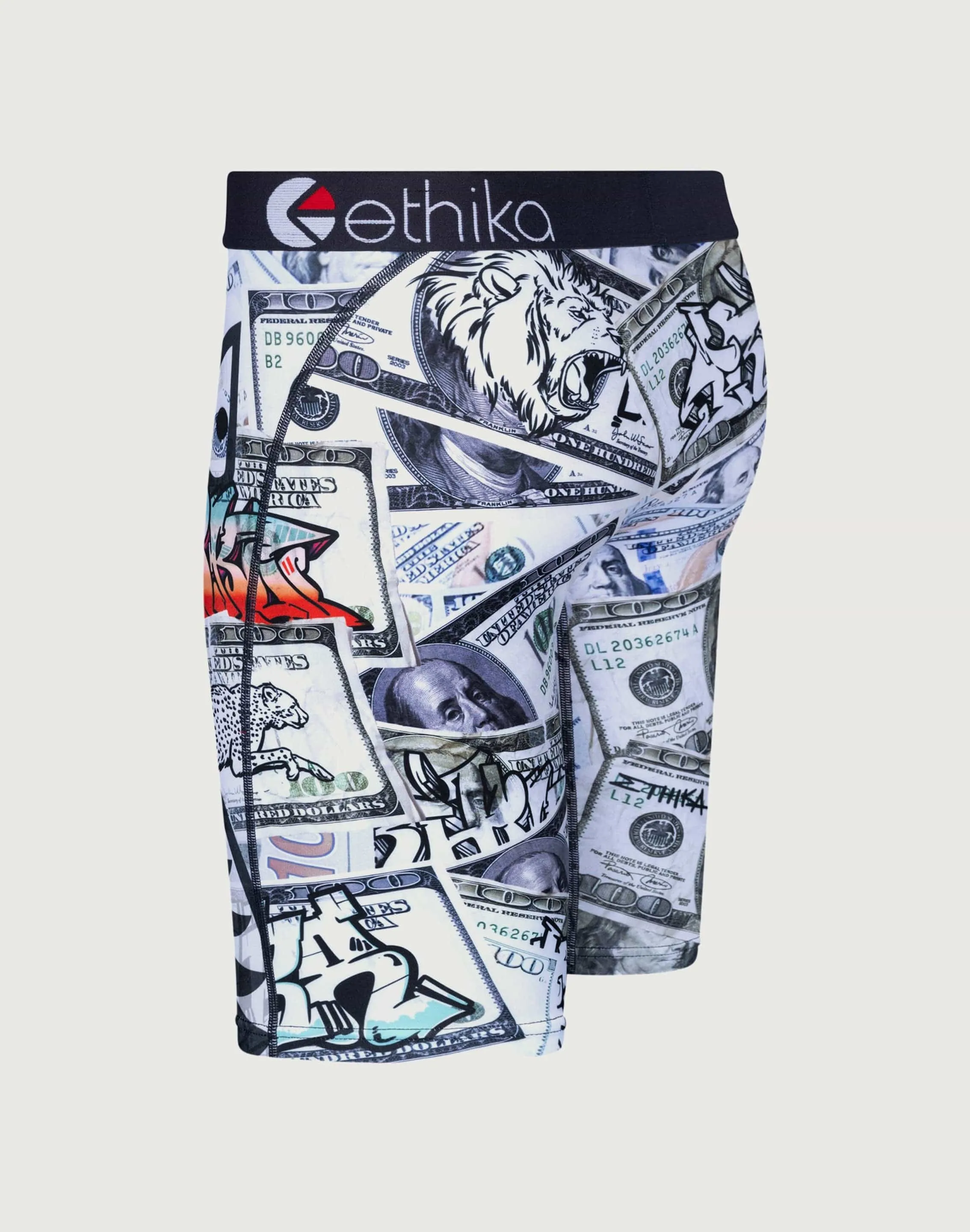Ethika Bomber Money Pit Boxer Briefs