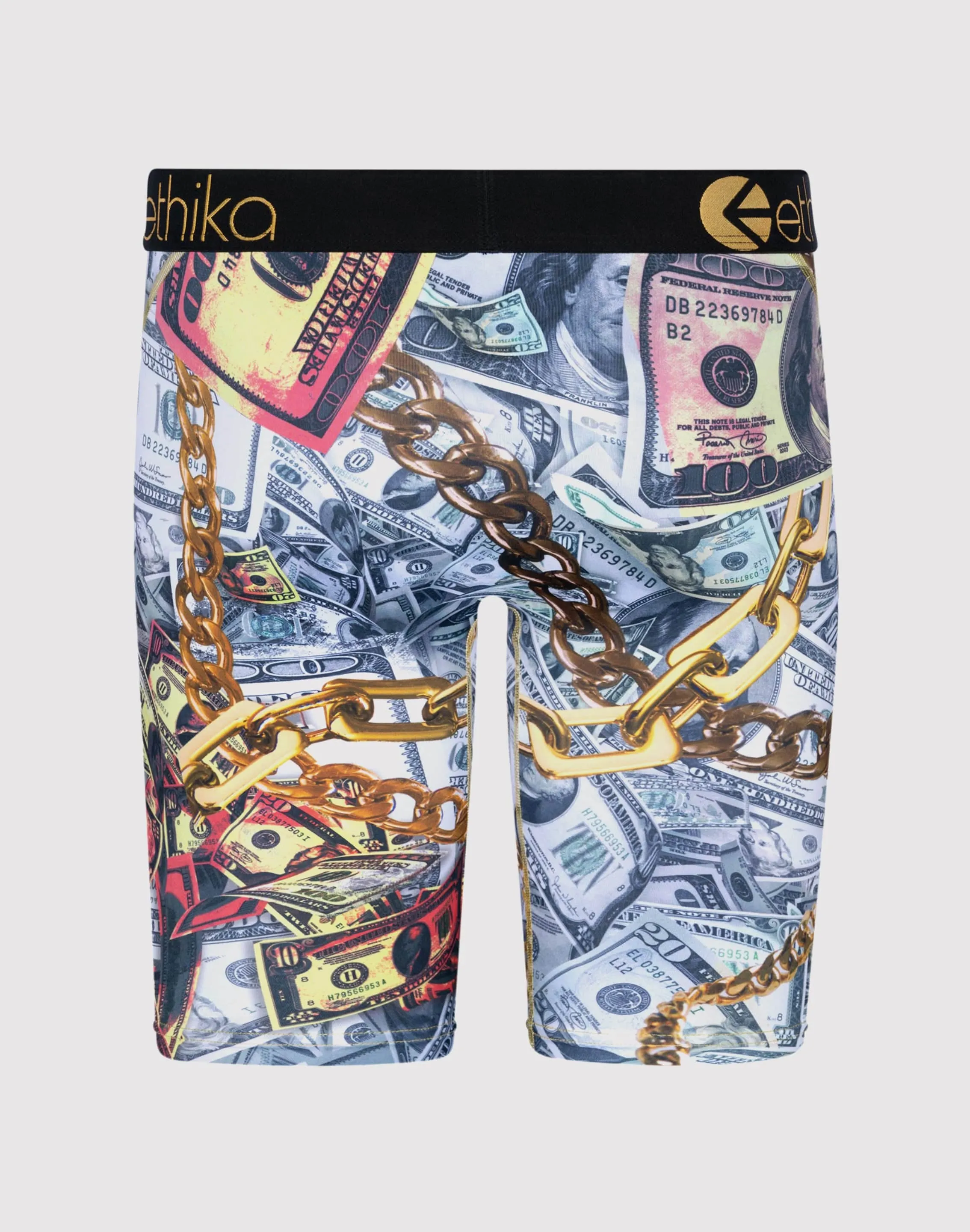 Ethika Bomber Mr. Bags Boxer Briefs