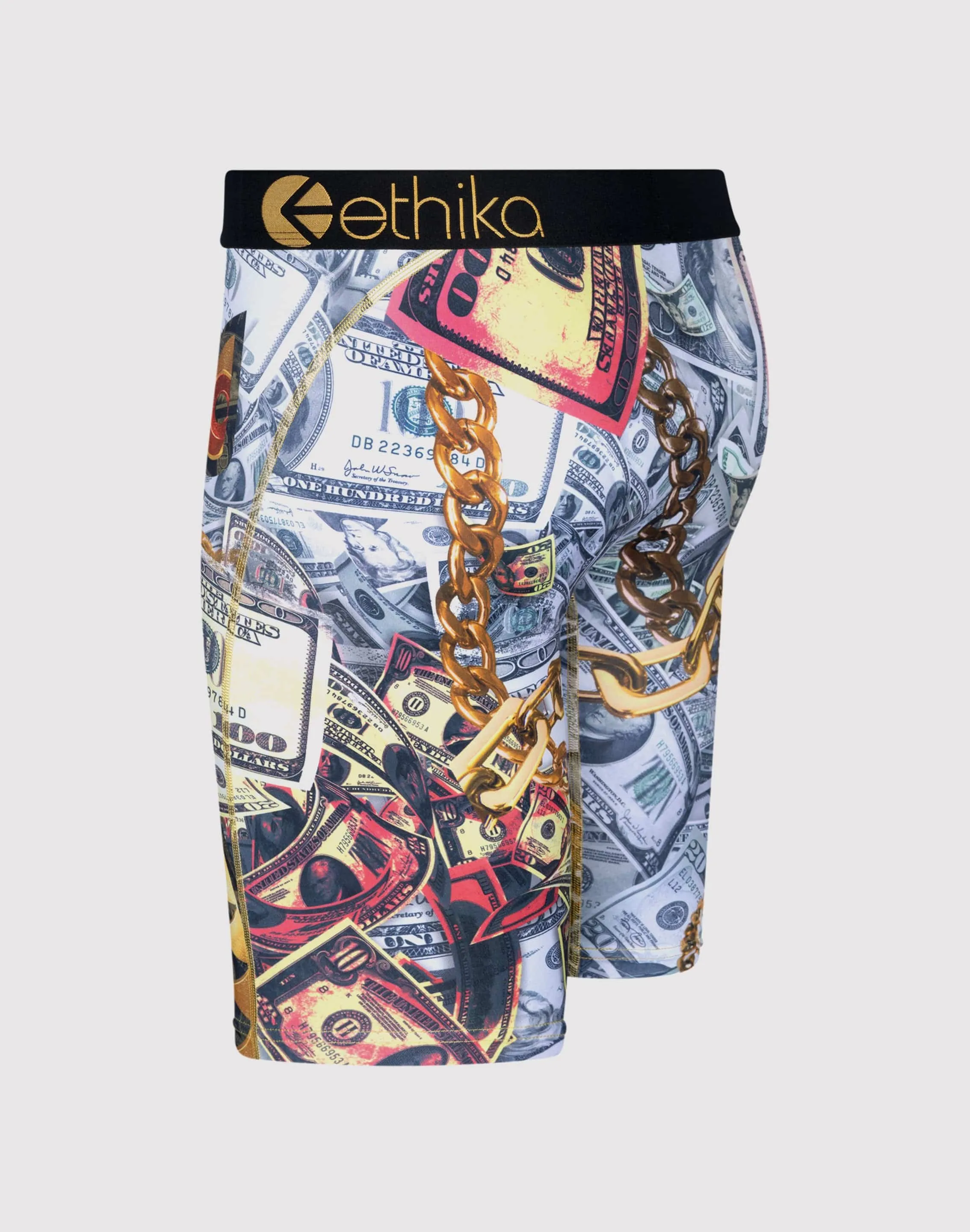 Ethika Bomber Mr. Bags Boxer Briefs