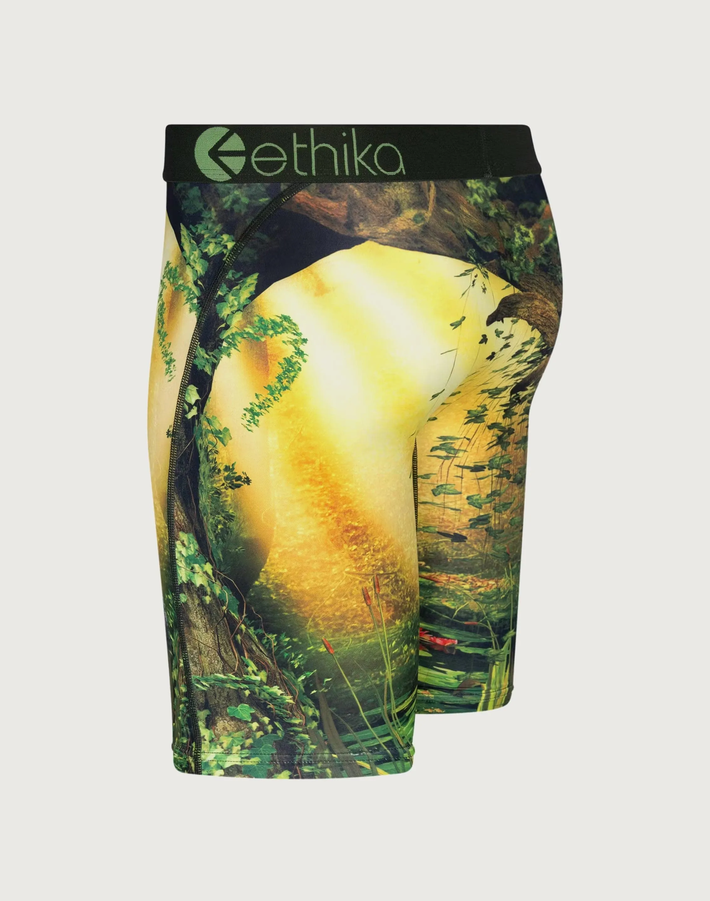 Ethika Bomber Petra Boxer Briefs