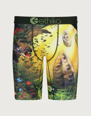 Ethika Bomber Petra Boxer Briefs