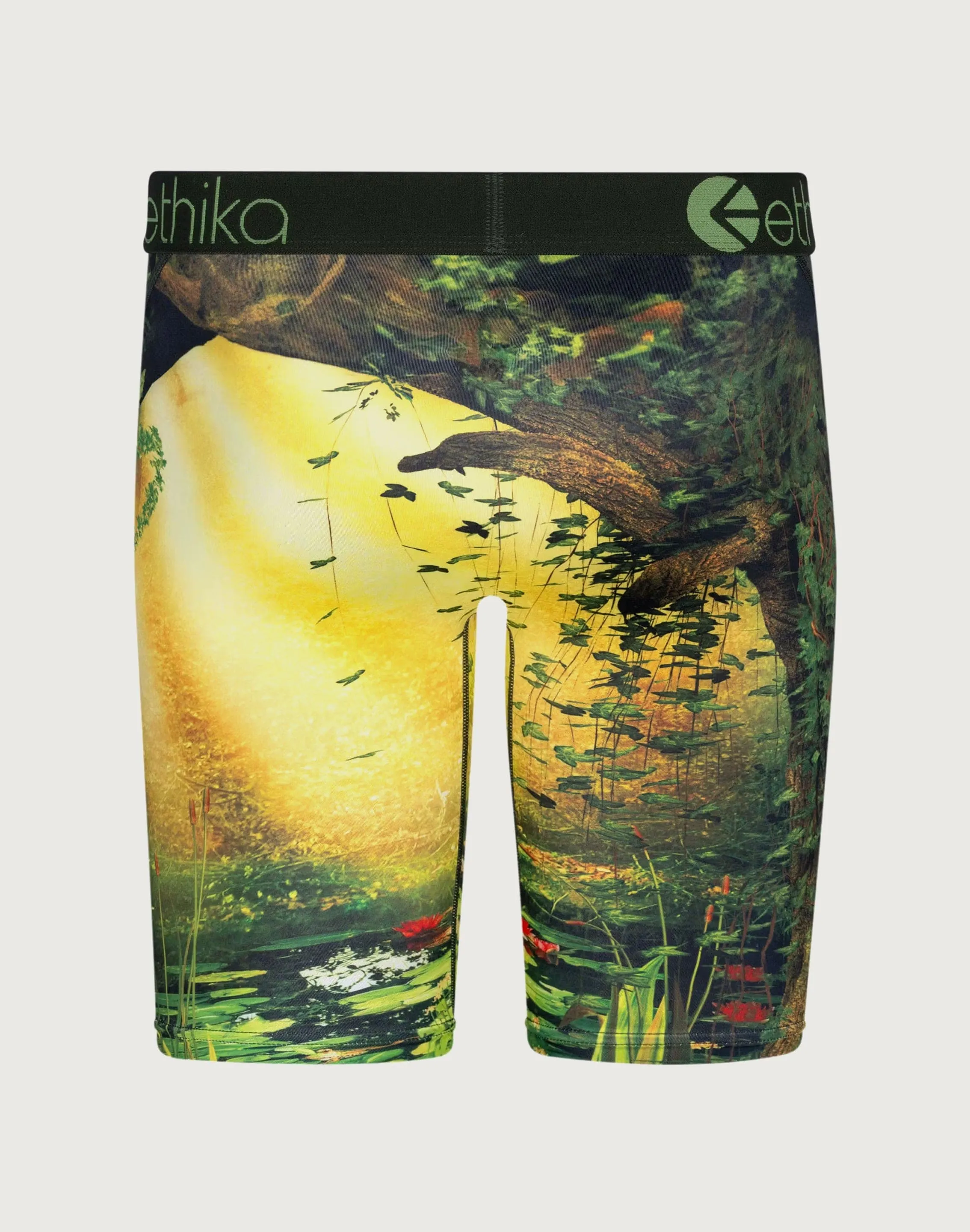 Ethika Bomber Petra Boxer Briefs