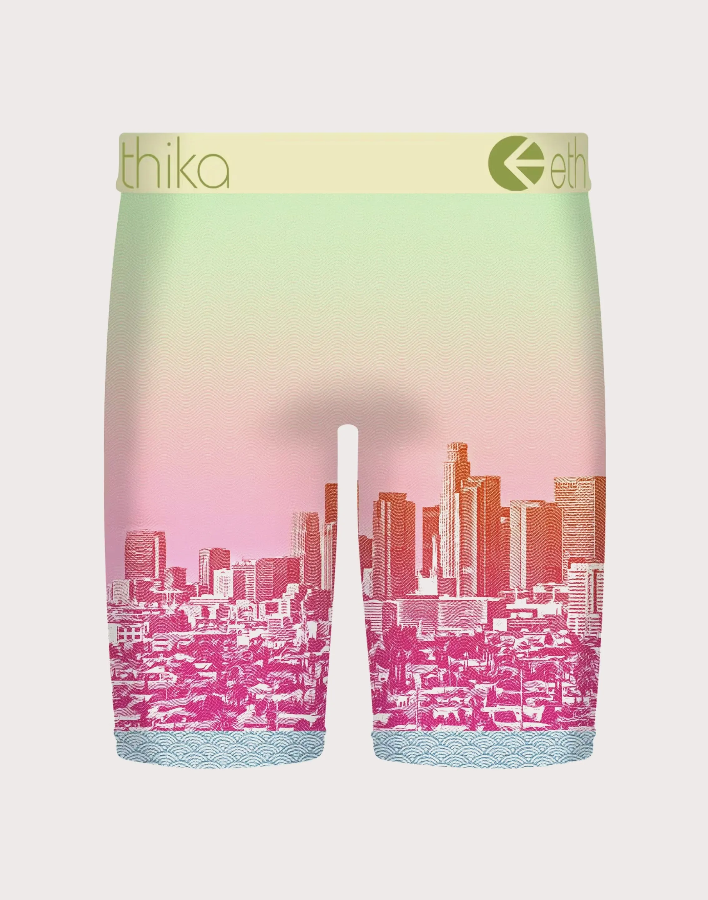 Ethika Bomber Sakura Boxer Briefs