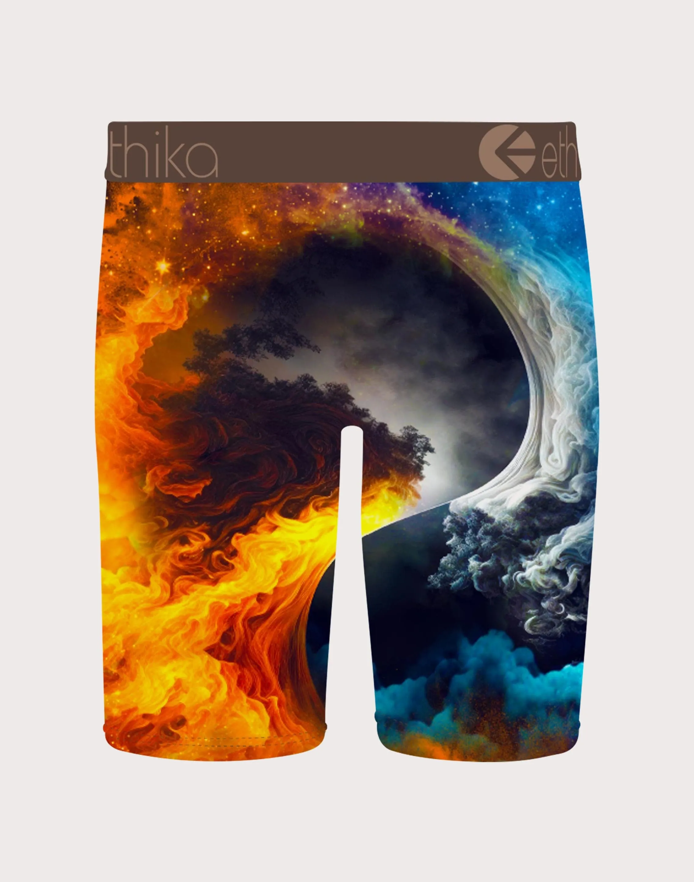 Ethika Bomber Tree Boxer Briefs