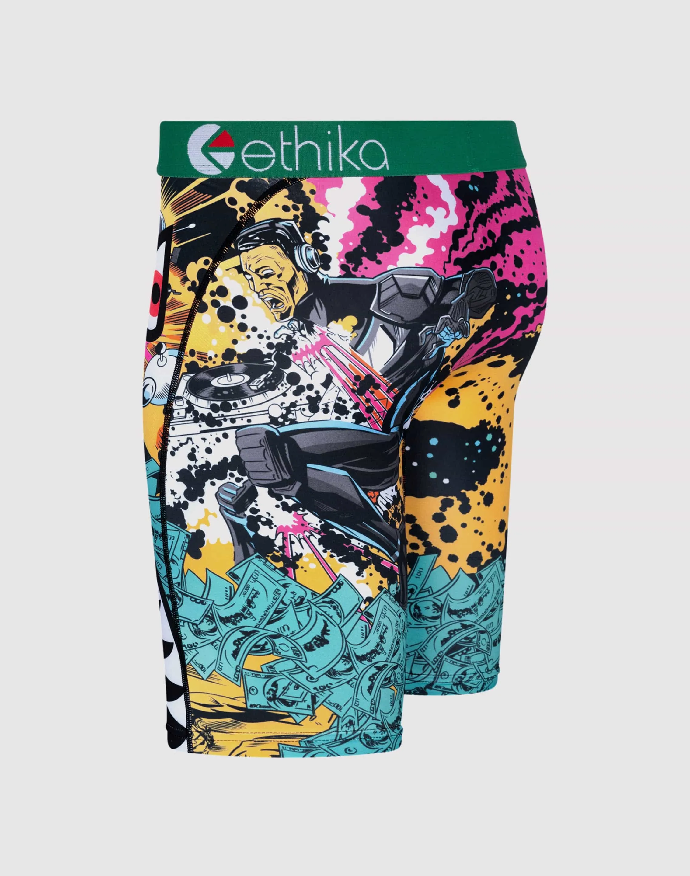 Ethika Bomber Villain Boxer Briefs