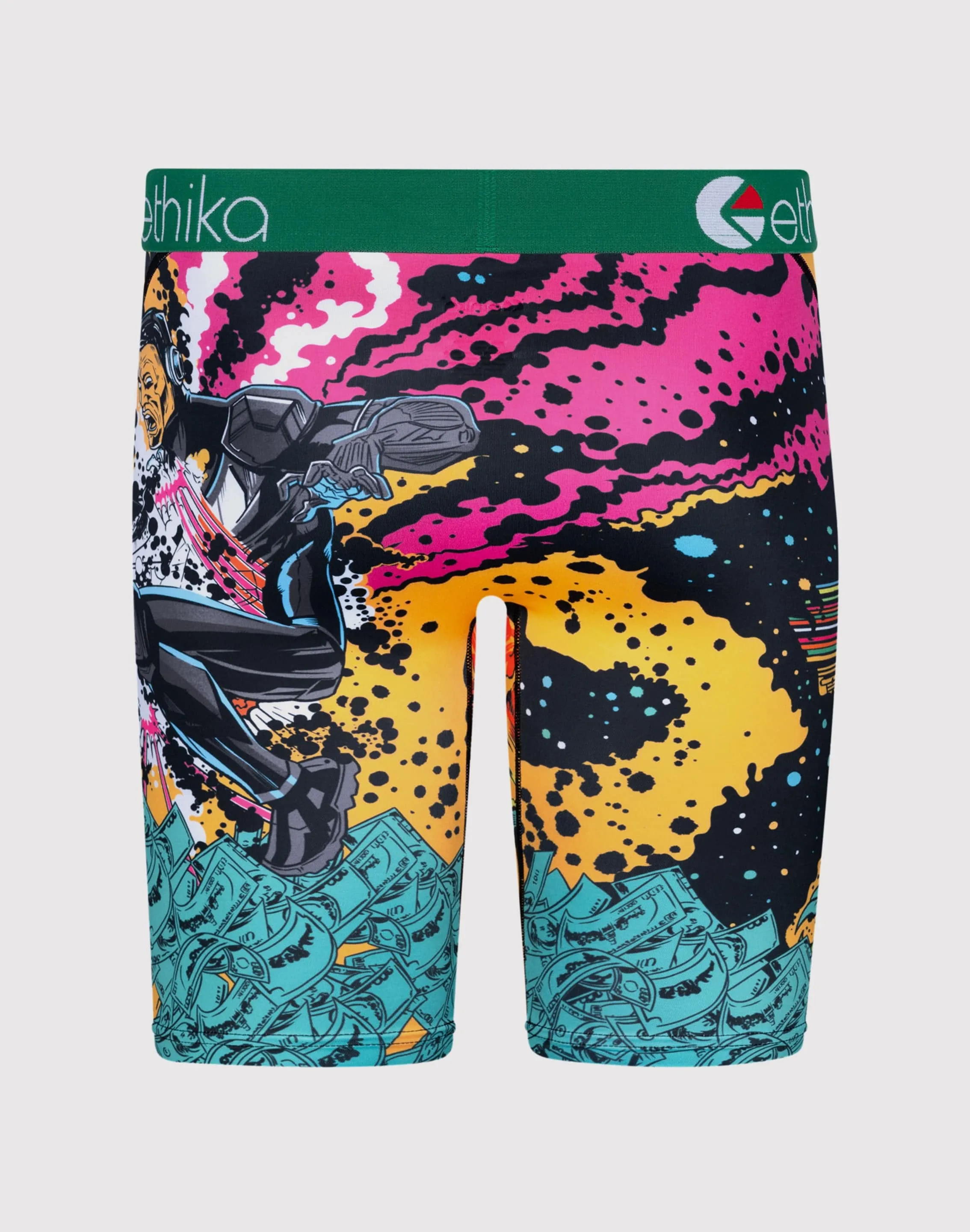 Ethika Bomber Villain Boxer Briefs