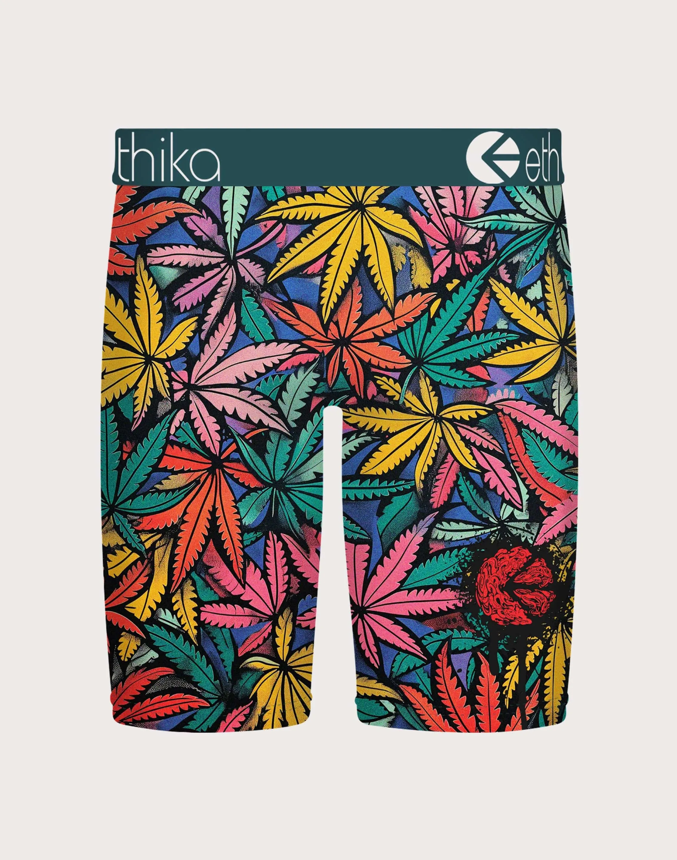Ethika Bomber Weedland Boxer Briefs